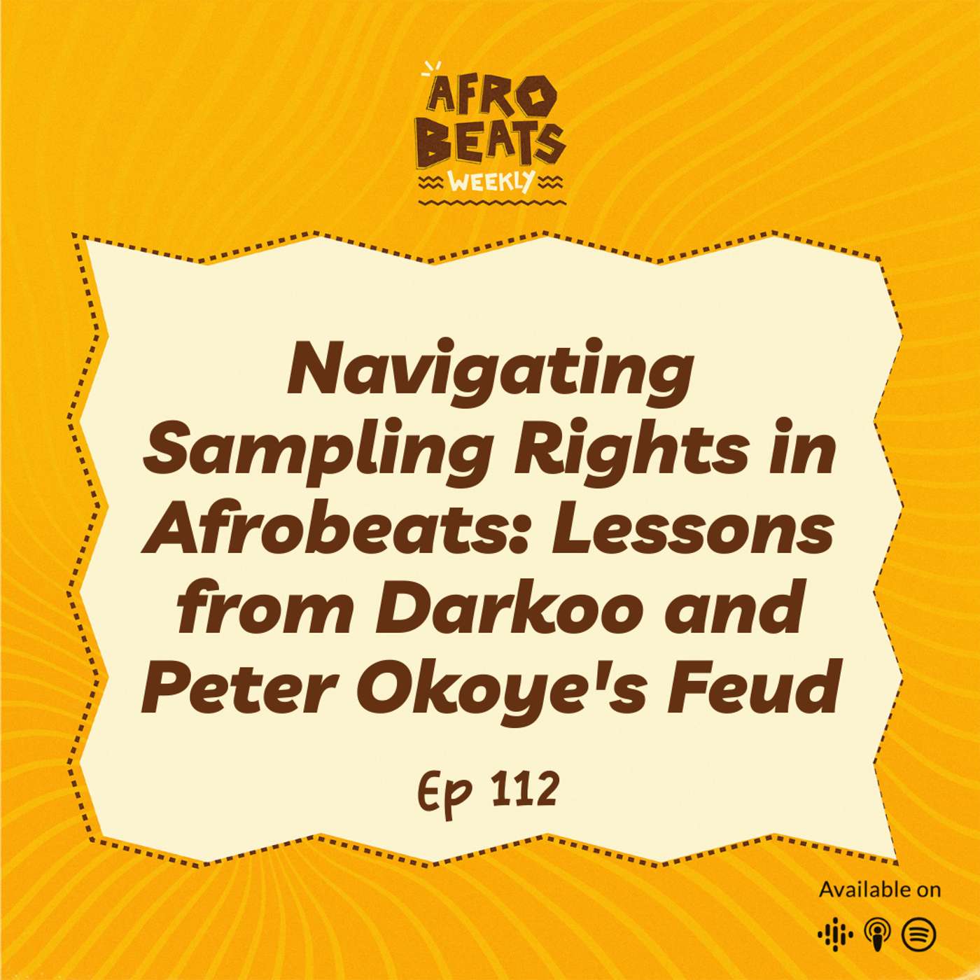 Navigating Sampling Rights in Afrobeats: Lessons from Darkoo and Peter Okoye's Feud