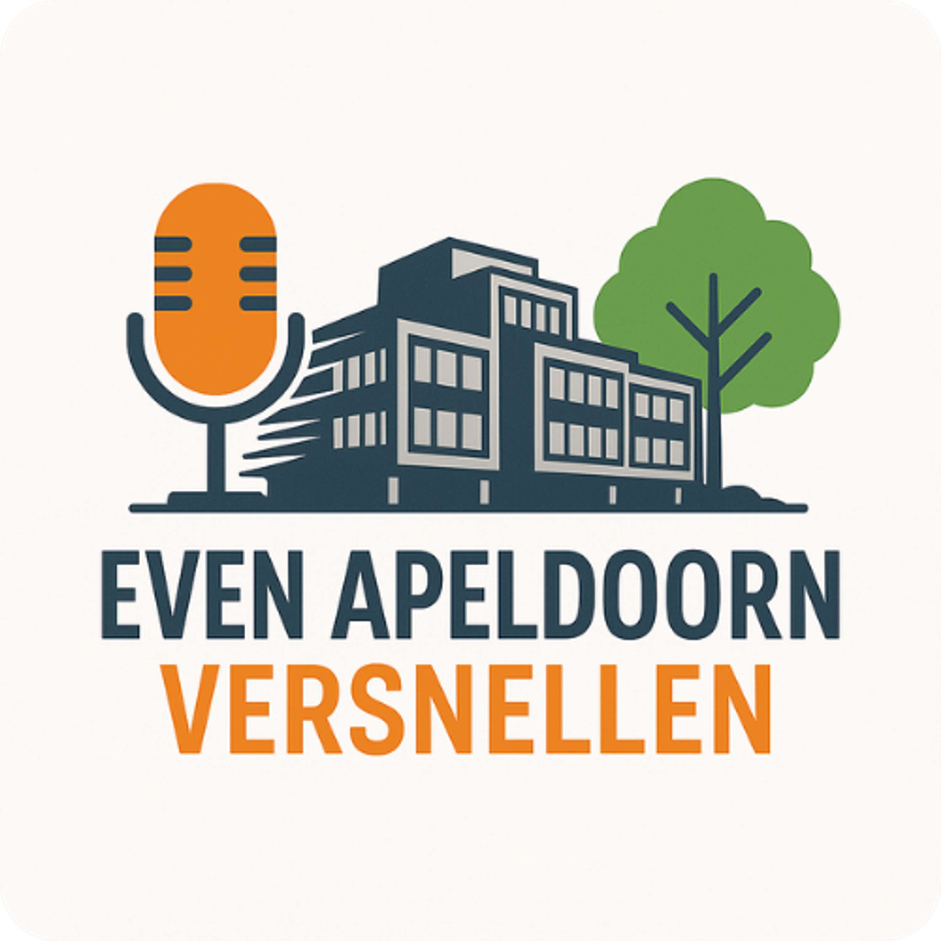 Even Apeldoorn Versnellen