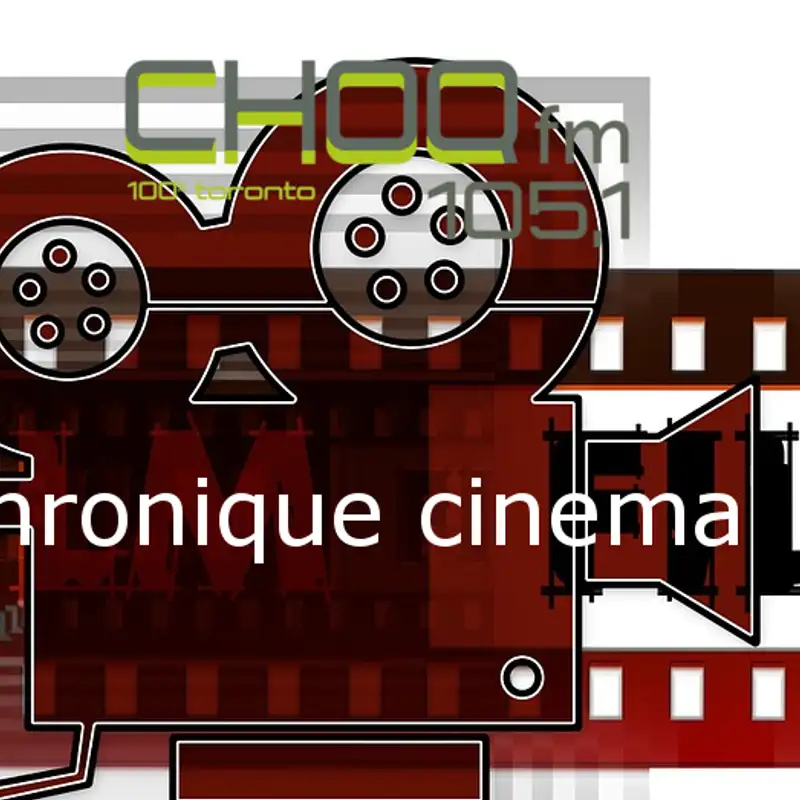 Au cinéma cette semaine