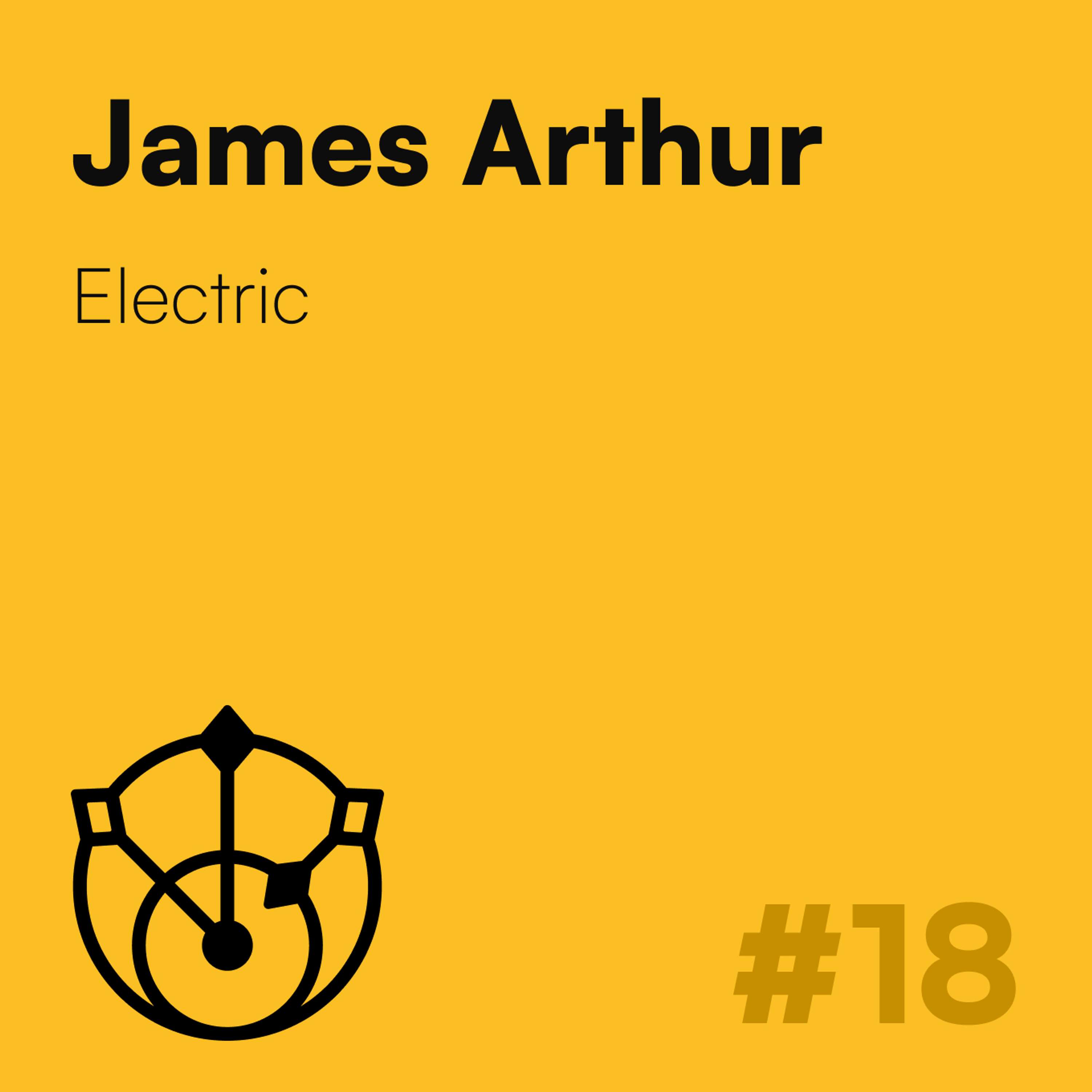 #18 – James Arthur: ElectricSQL, read-path syncing, PGLite