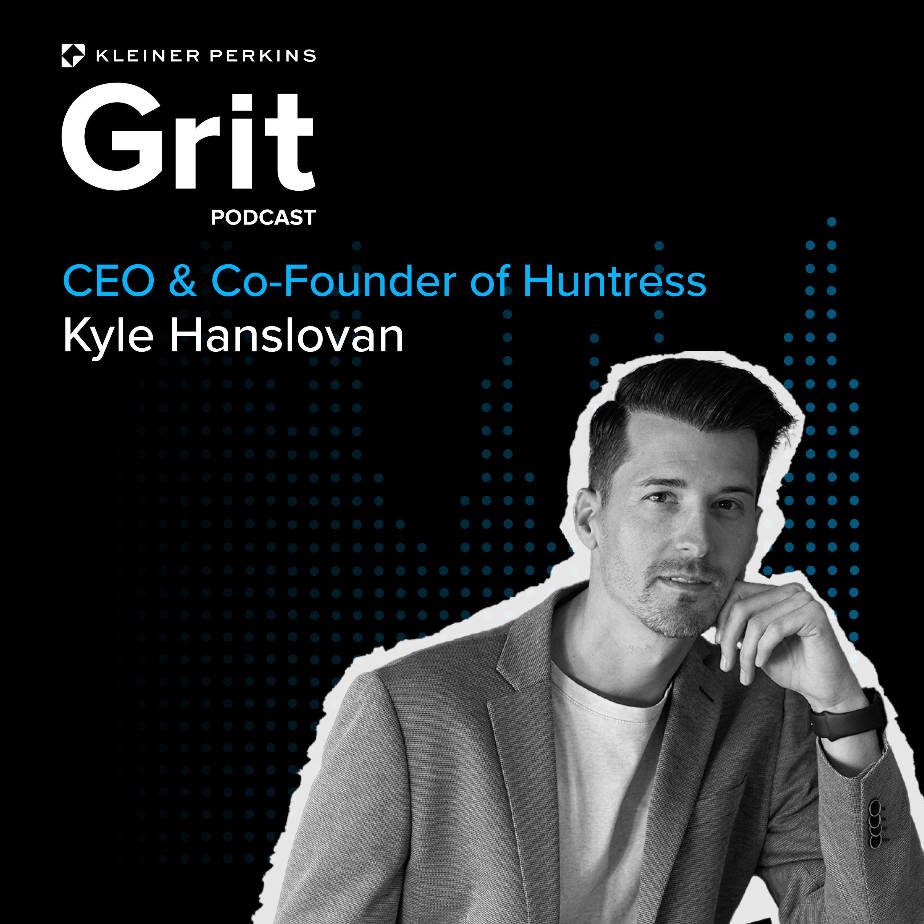 #210 CEO & Co-Founder Huntress Kyle Hanslovan w/ Ev Randle: Deep Roots