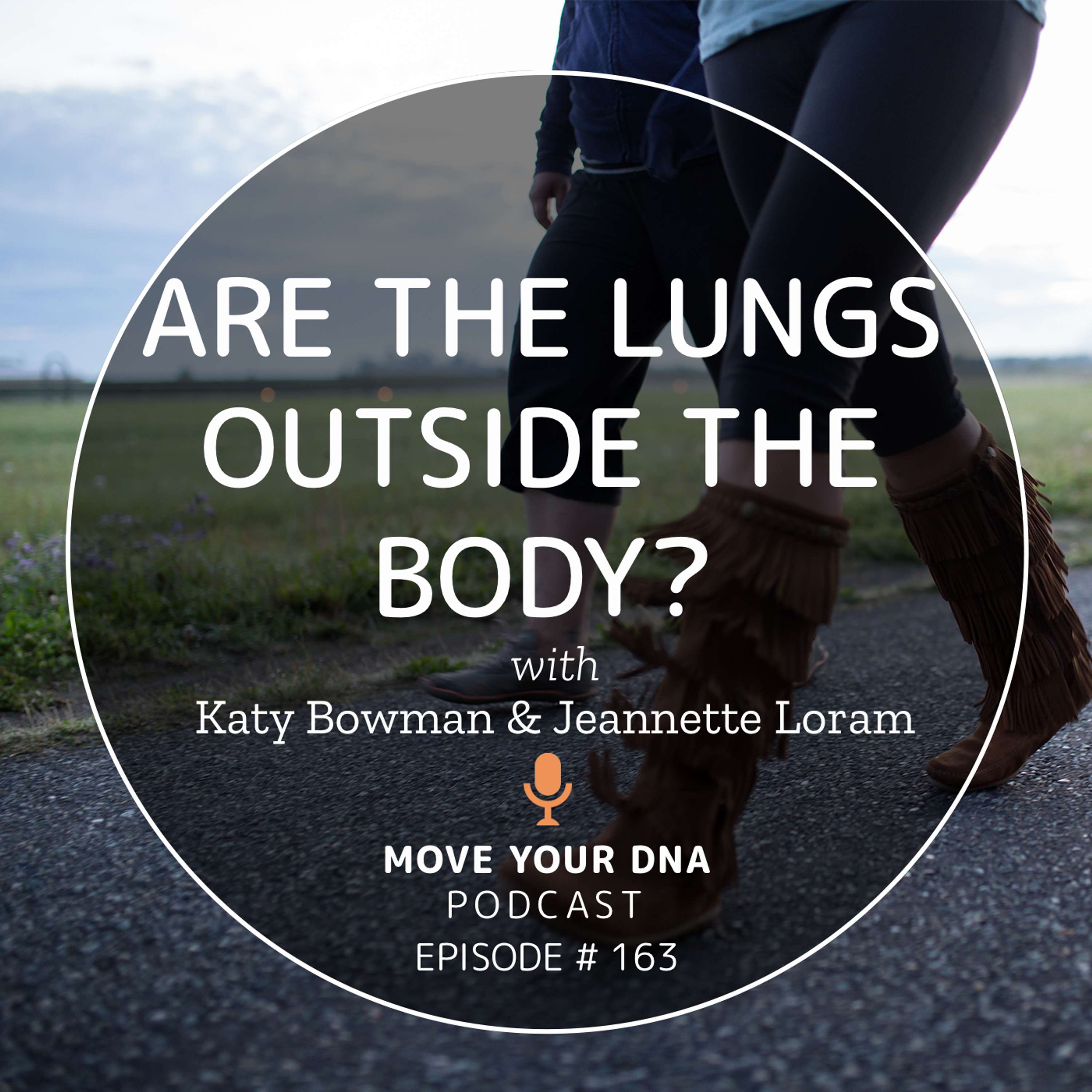 Move Your DNA with Katy Bowman