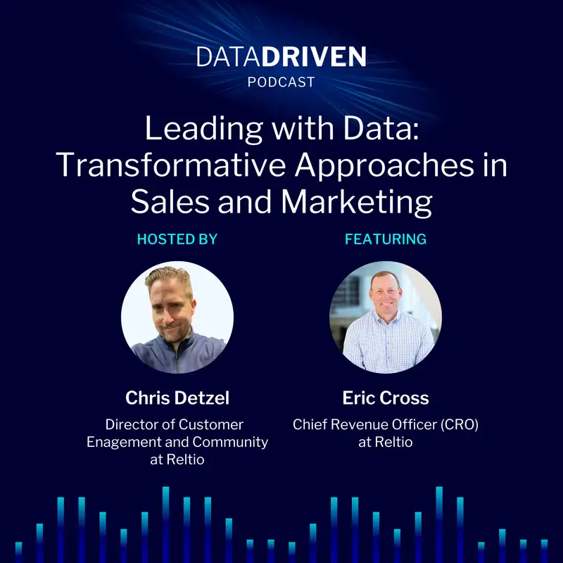 Leading with Data: Transformative Approaches in Sales and Marketing