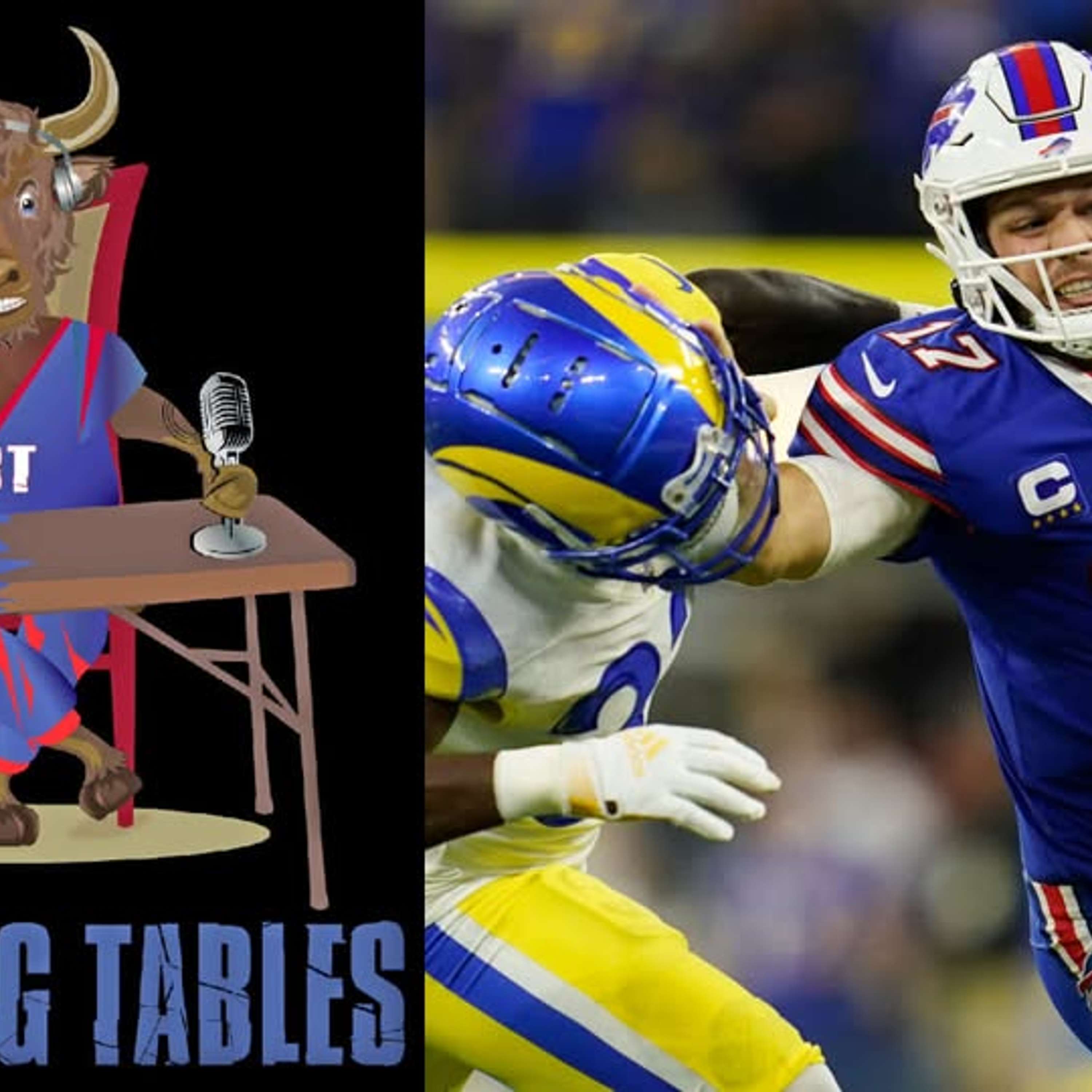 Bills Beat Themselves (Again) | Breaking Tables: