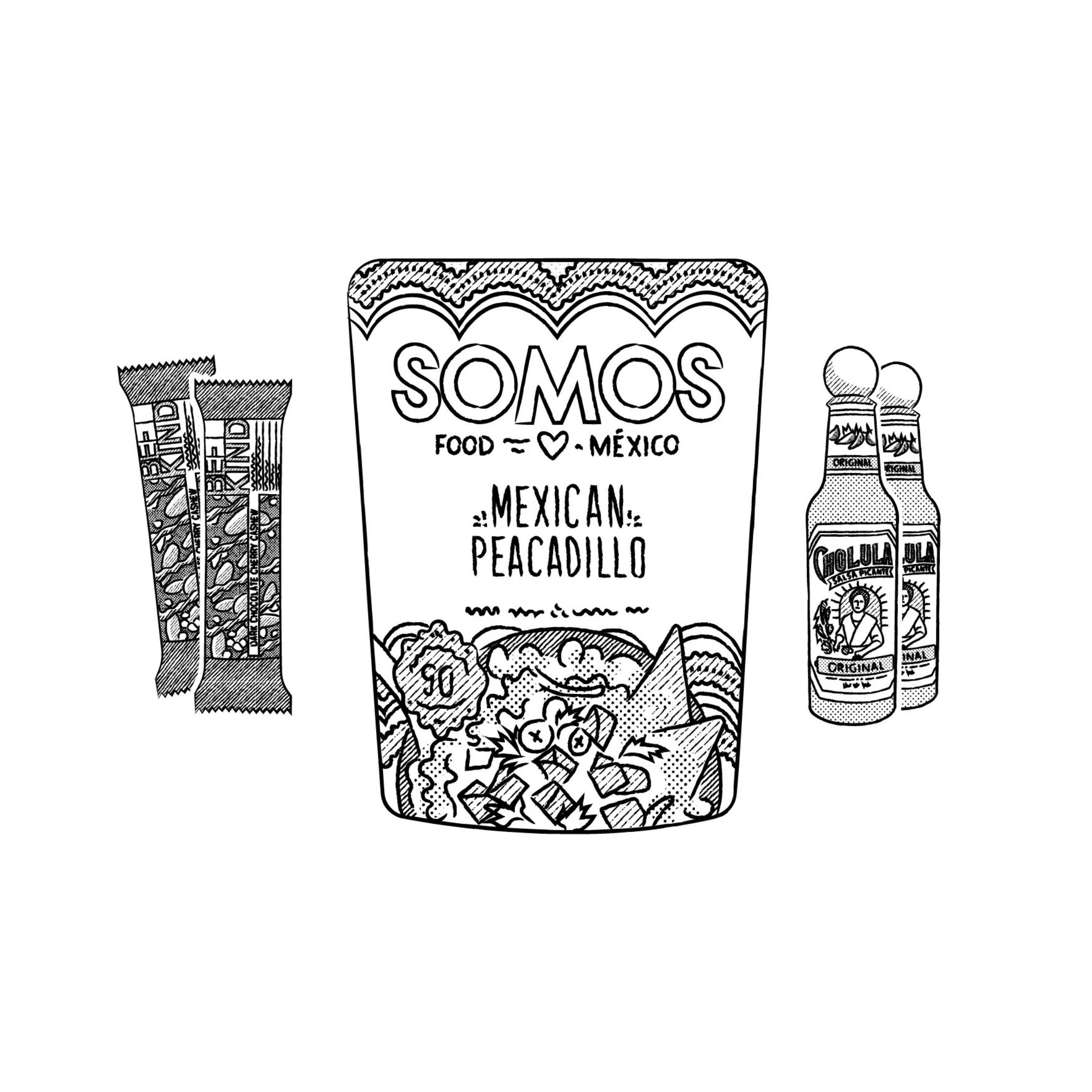 17 Creando una marca de comida mexicana para Estados Unidos