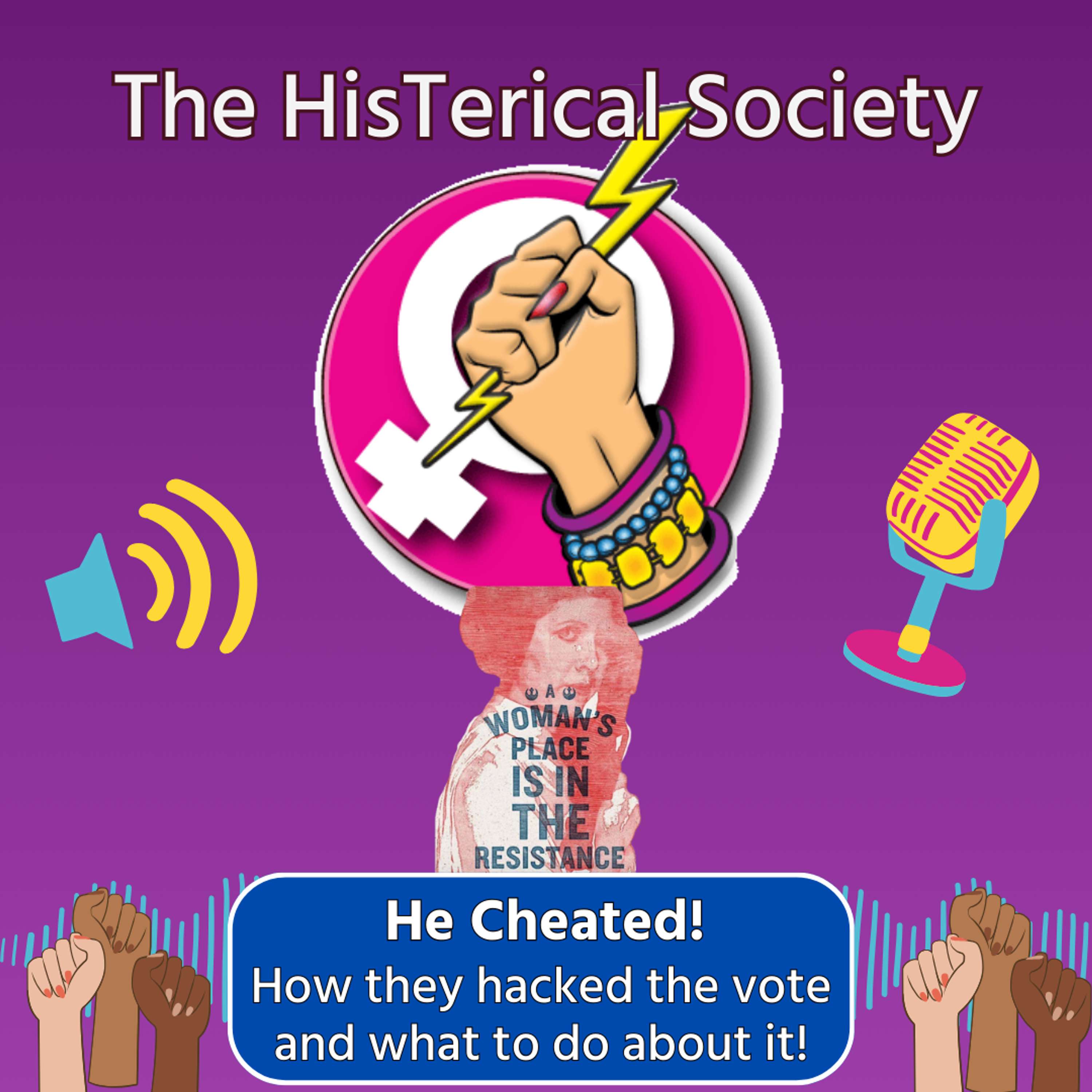 The HisTerical Society Feminist Podcast