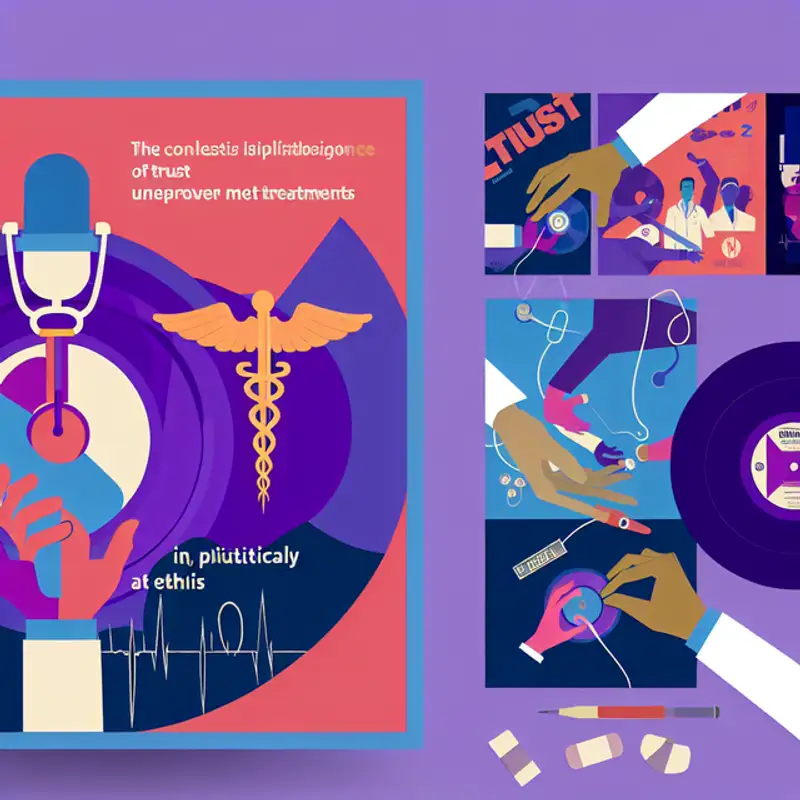 Navigating Uncertainty: The Delicate Balance Between Trust and Medical Ethics in Patient Care