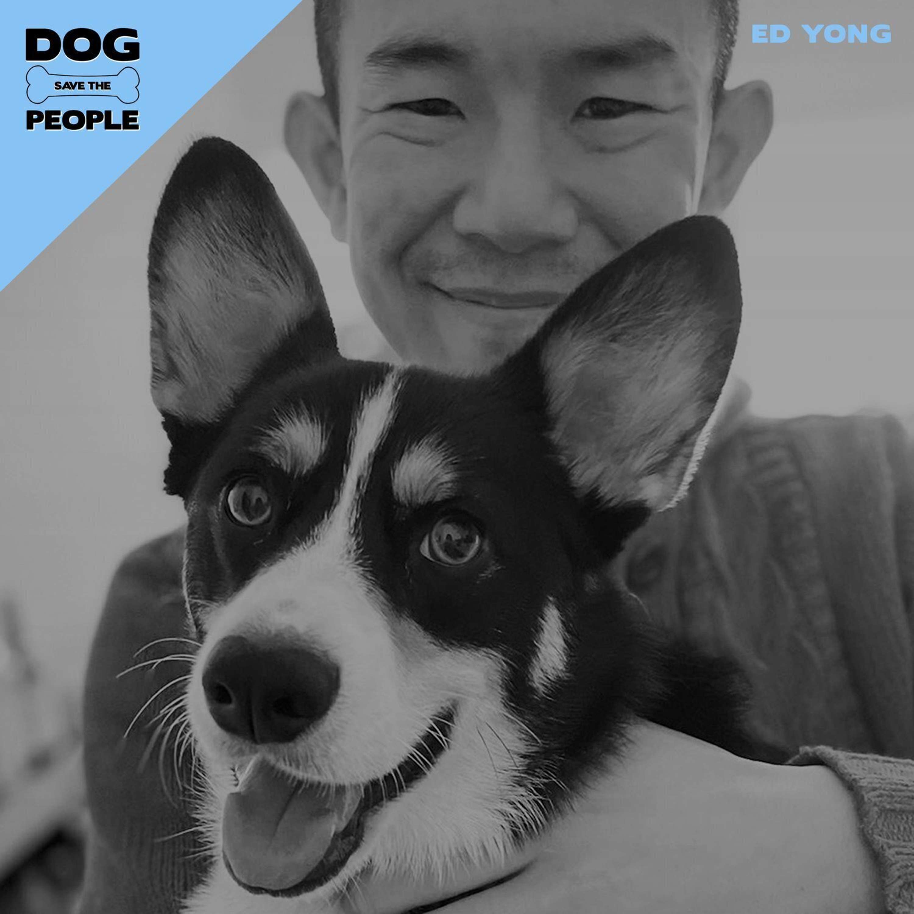 Constantly Curious w/ Ed Yong