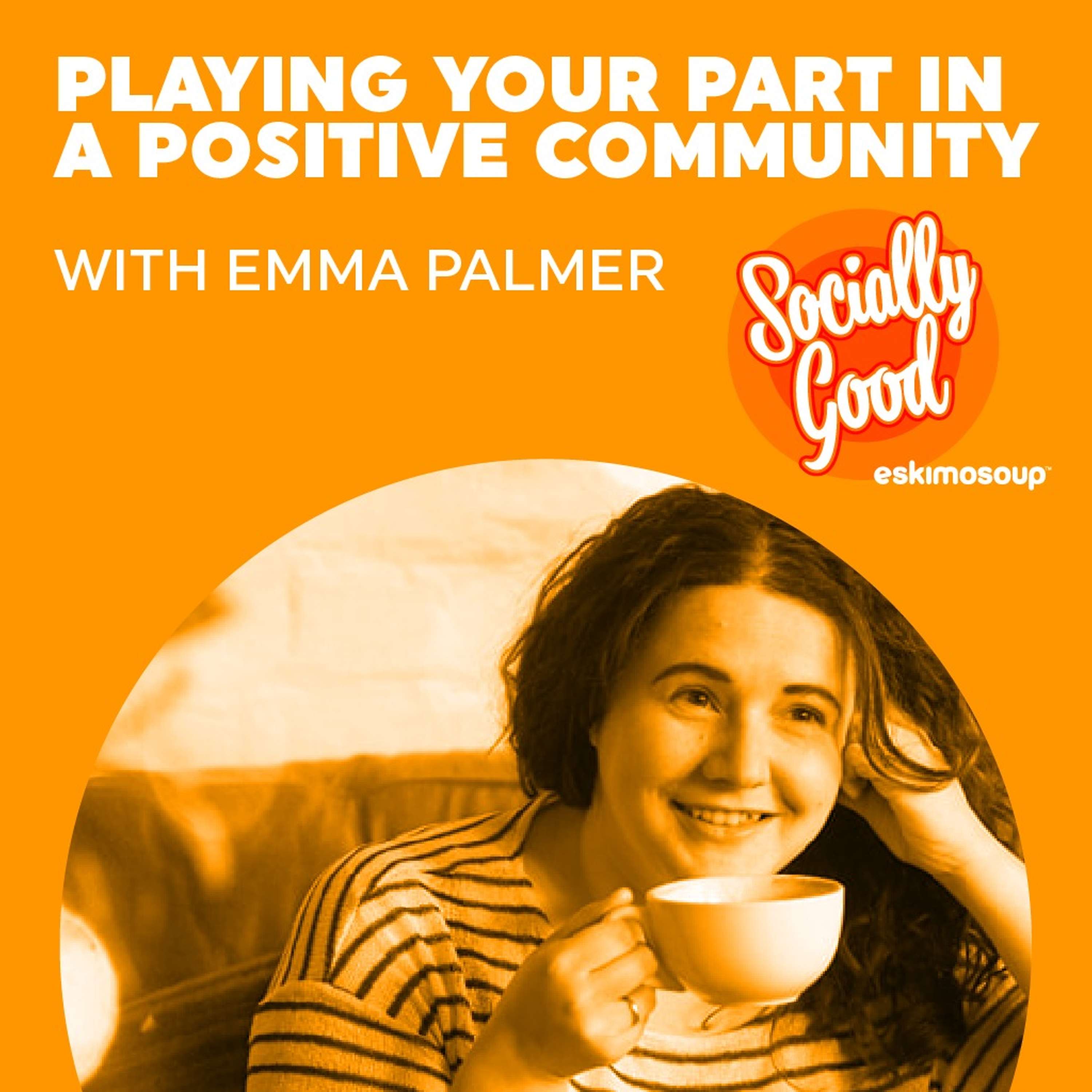 Socially Good Podcast