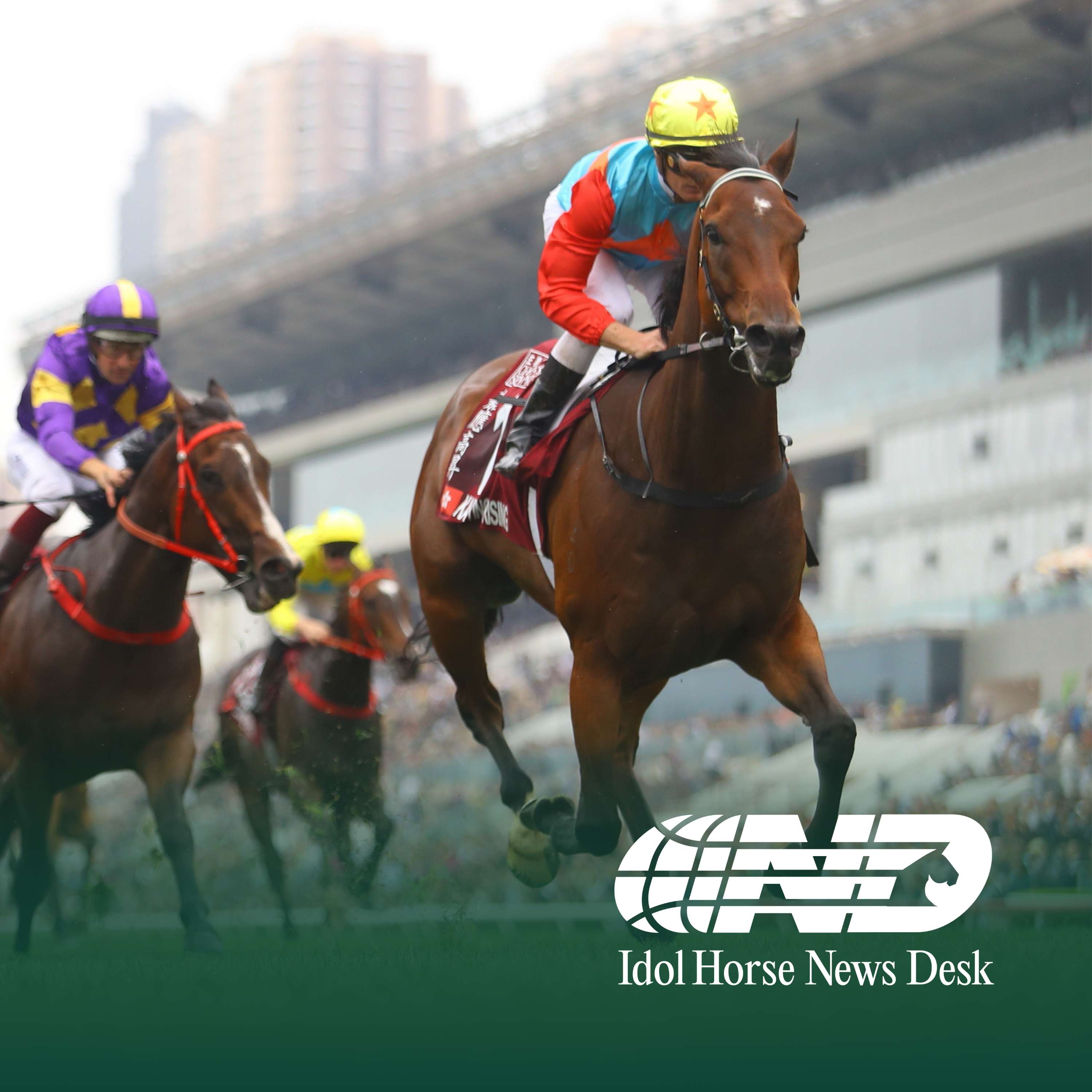 Idol Horse News Desk