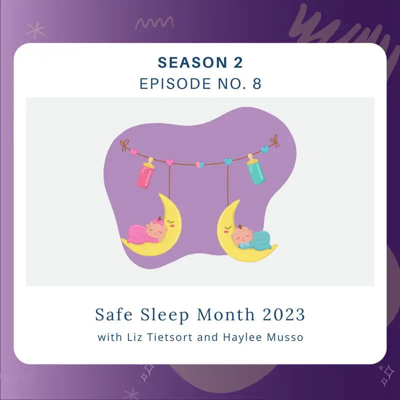 Safe Sleep Month 2023