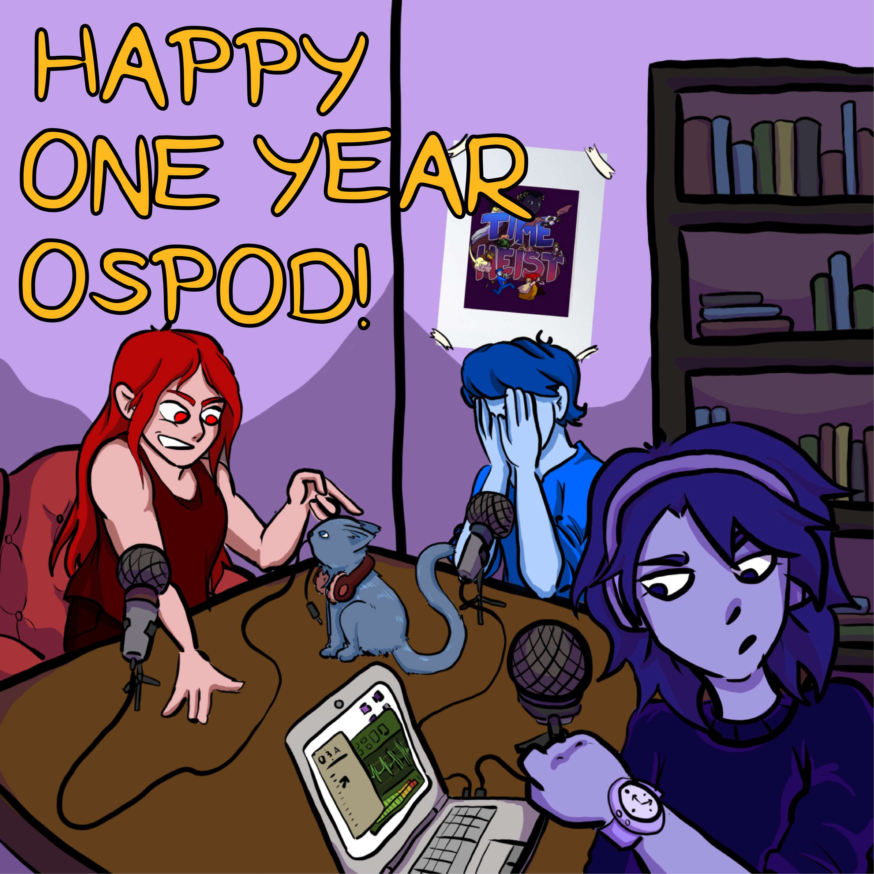 Overly Sarcastic Podcast