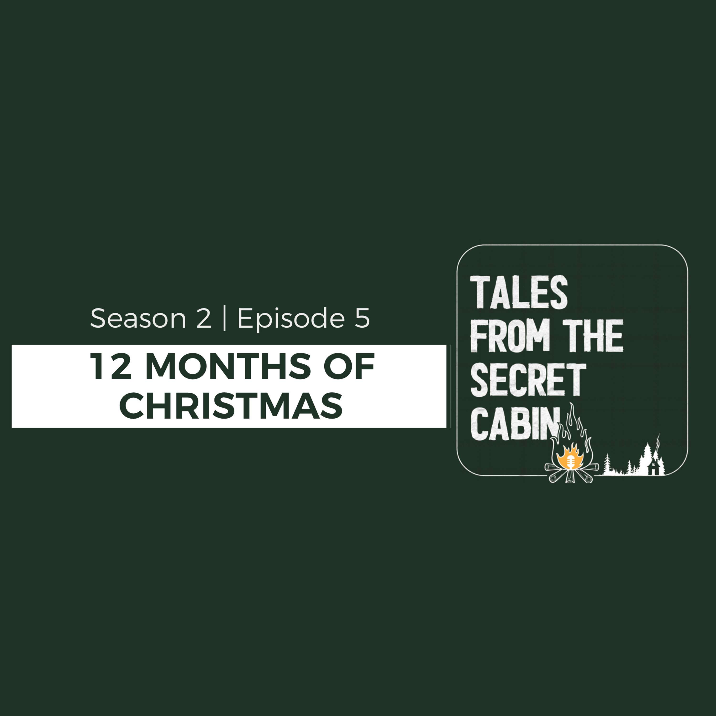 Tales From the Secret Cabin