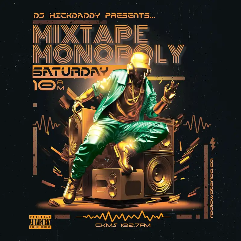 Mixtape Monopoly