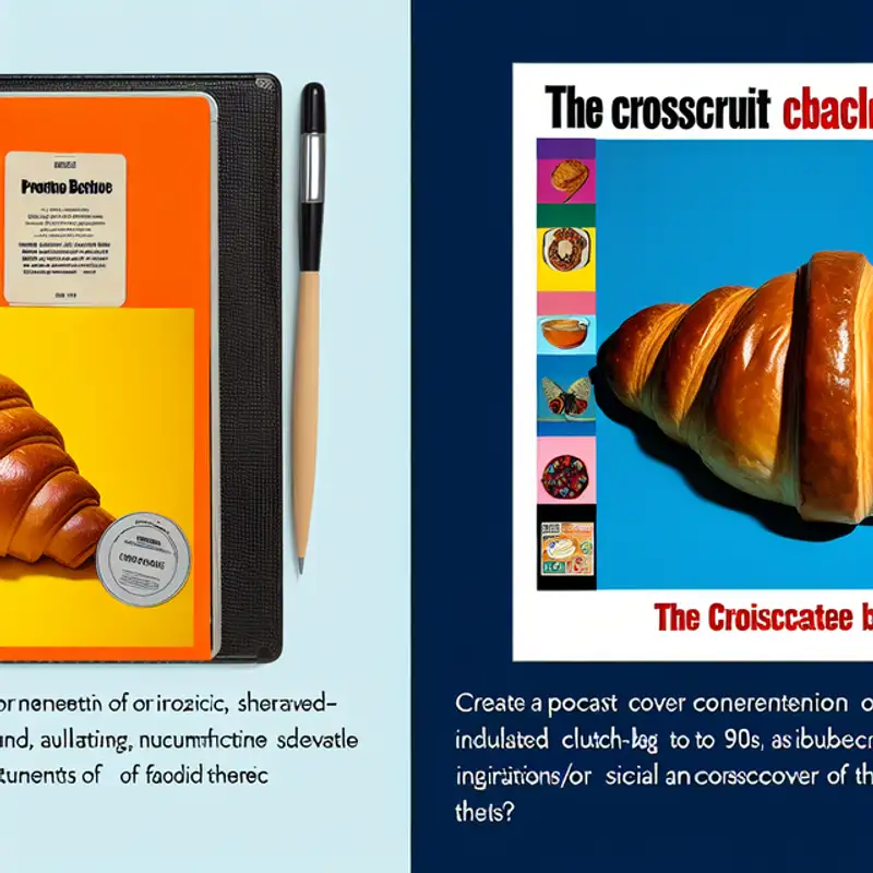 Is the Croissant Clutch a Fashionable Hit or a Bakery Blunder? Exploring Panera's Latest Trendоборот