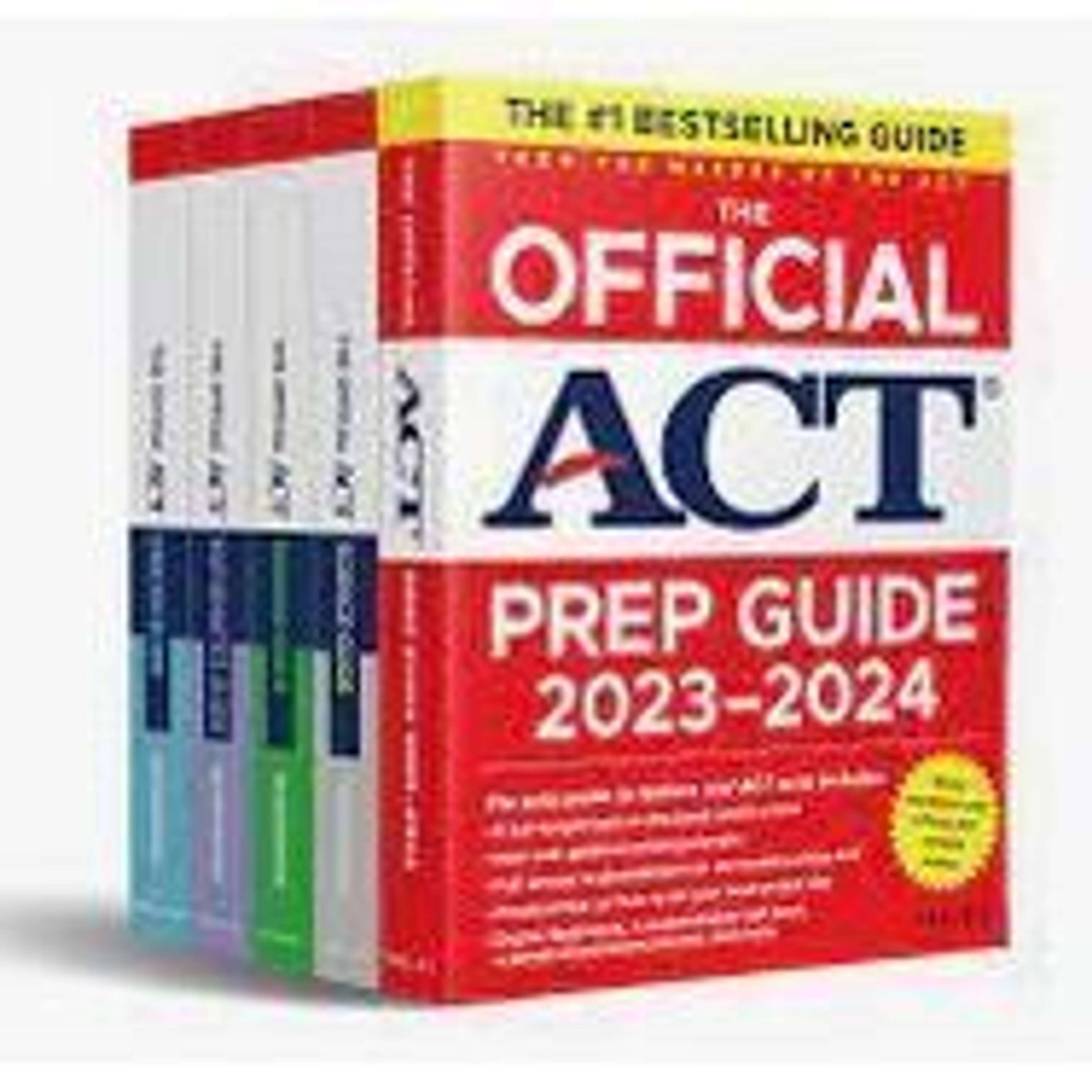 Click HERE to see your ACT results