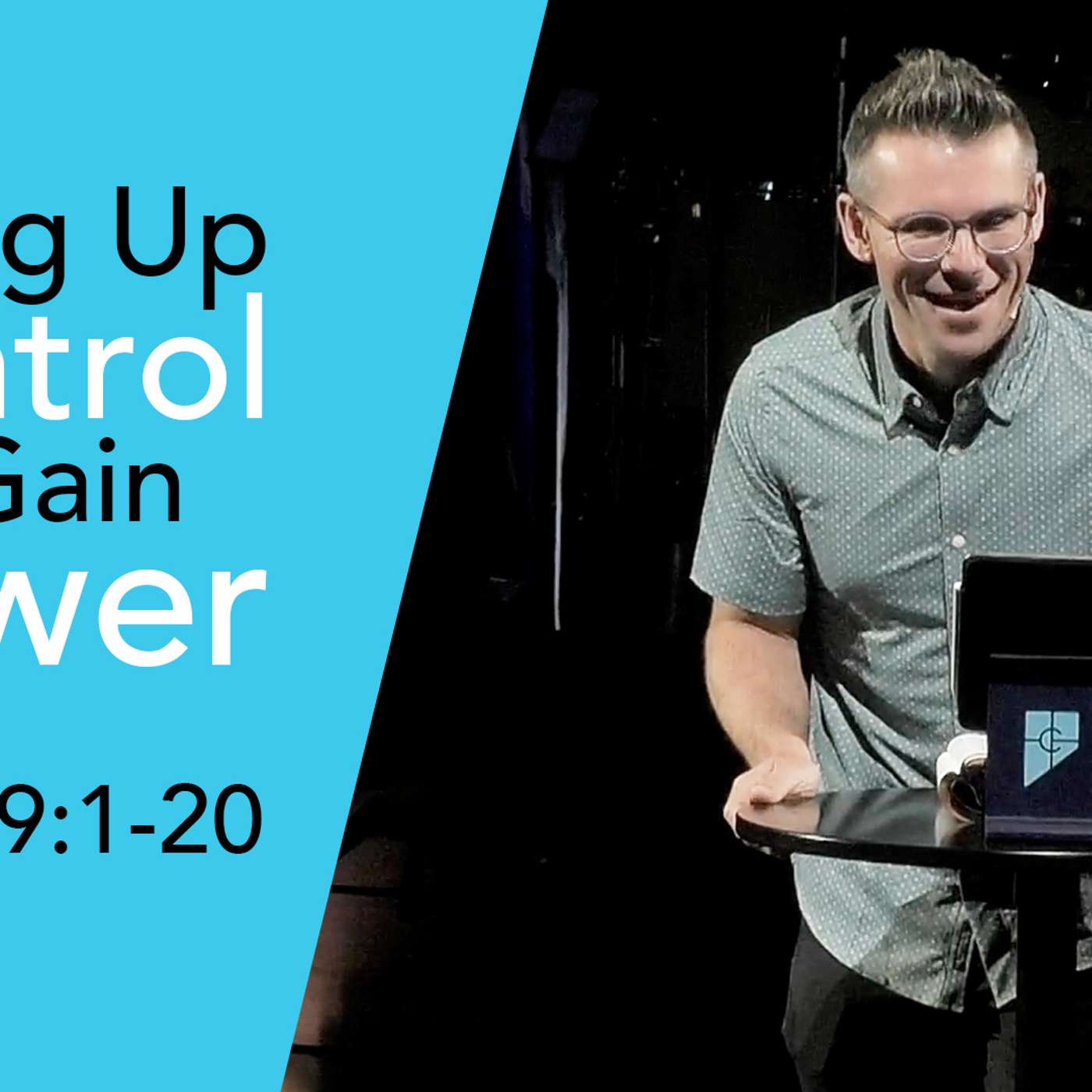 Giving Up Control to Gain Power