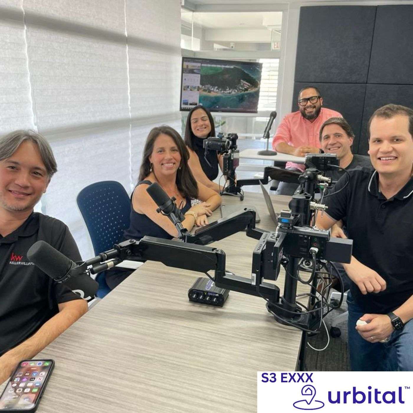 Urbital Podcast - se habla sobre bienes raíces
