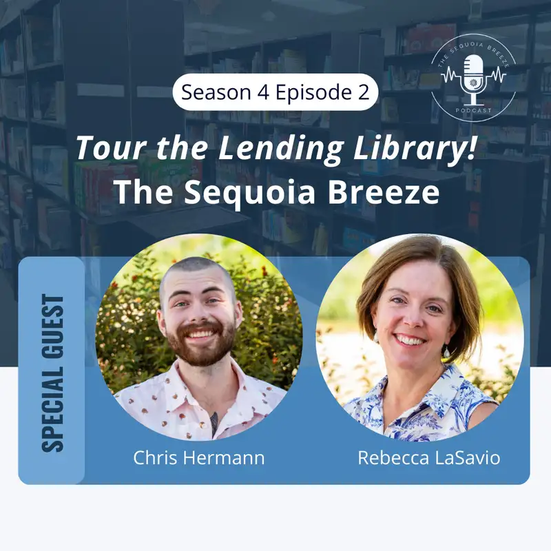 Tour the Lending Library!