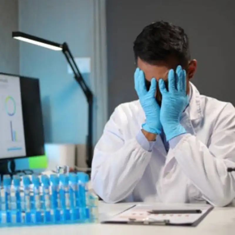 Lab Mistakes