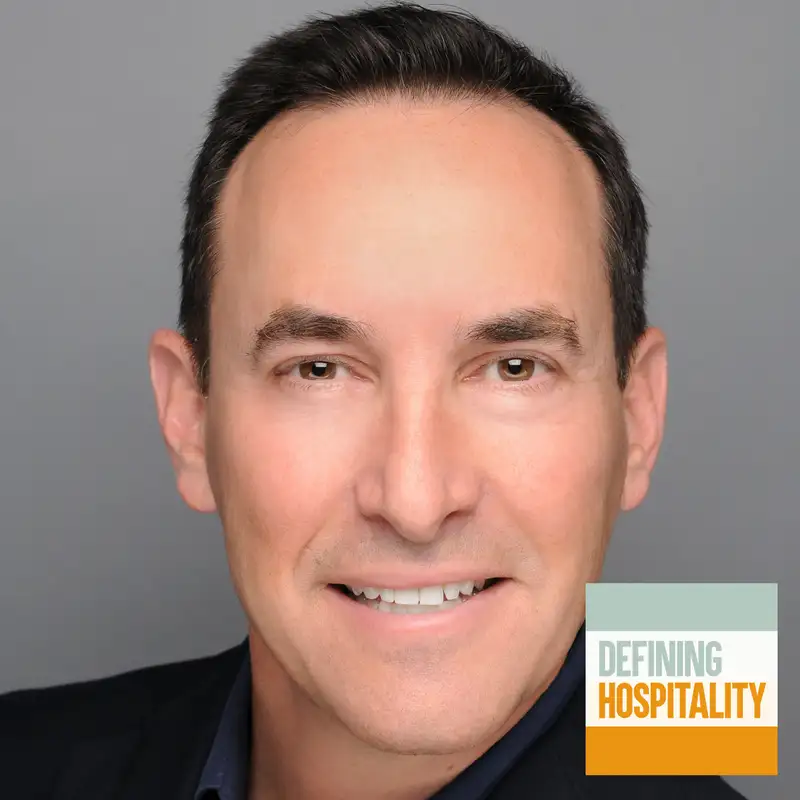 Understanding All The Parts And Pieces - Mitch Parker - Defining Hospitality - Episode # 131