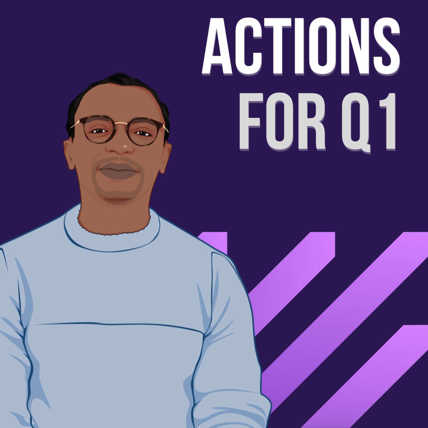 6 Essential Actions to Win Q1 and Crush 2025 → Kunle Campbell