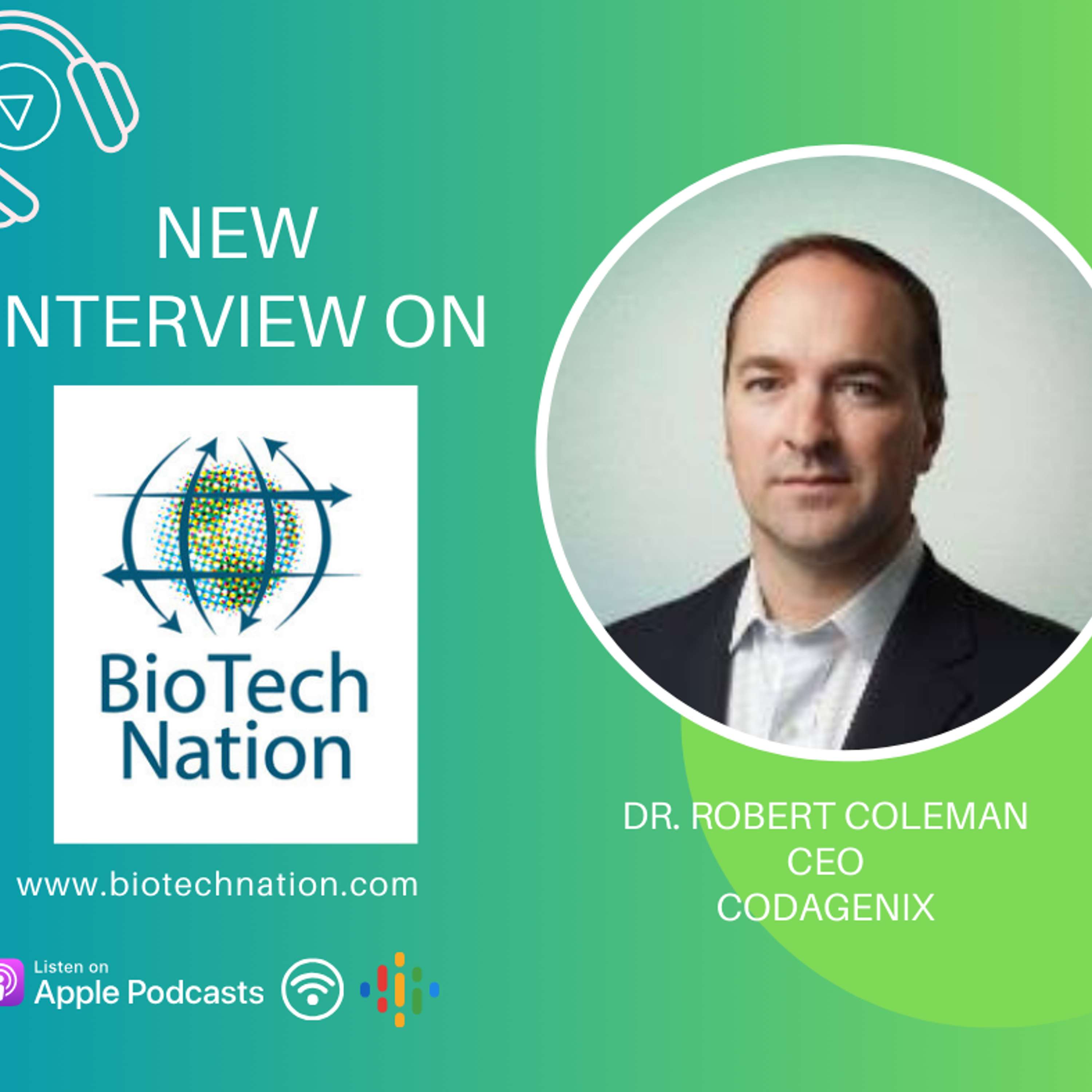 BioTech Nation ... with Dr. Moira Gunn