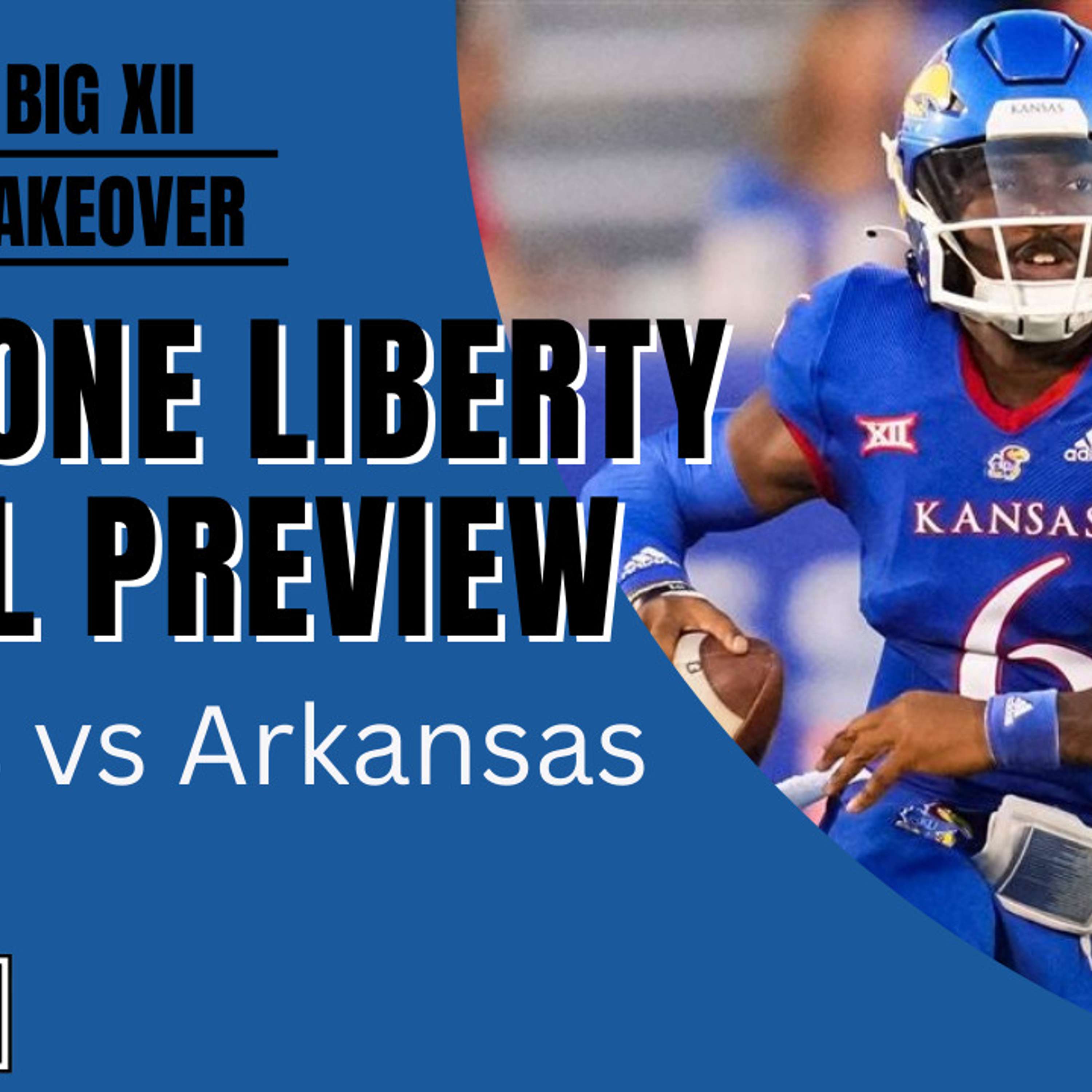 Big 12 Takeover Pod