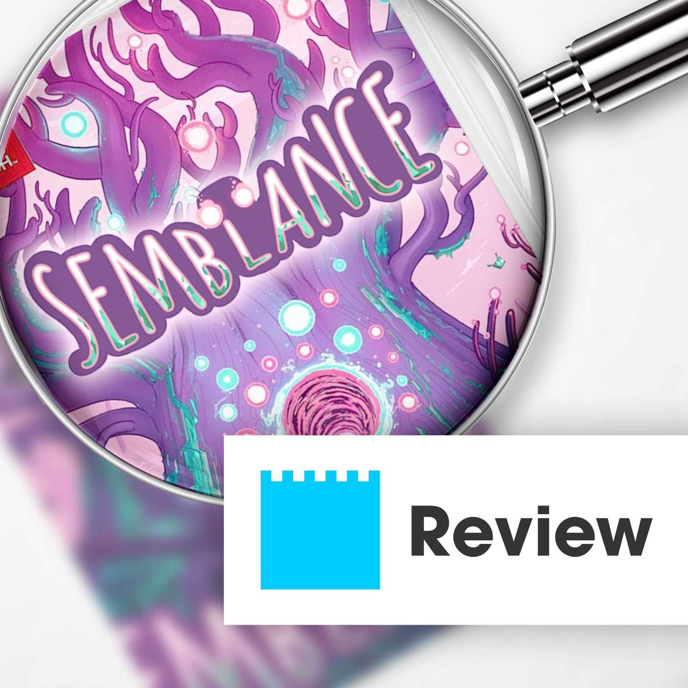008 - Pixelburg Review - Semblance episode artwork