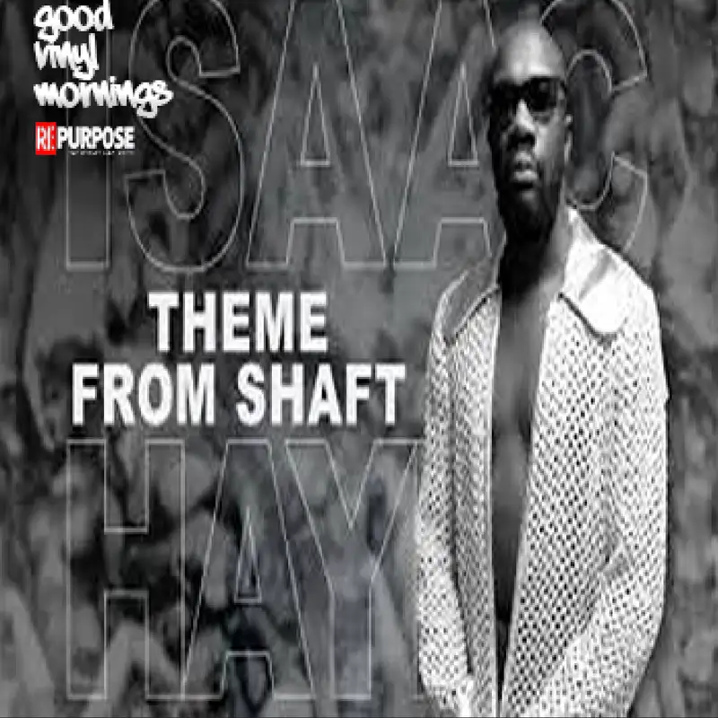 GVM Classic: Superheroes of Your Life”, Inspired by “Theme from Shaft” by Isaac Hayes