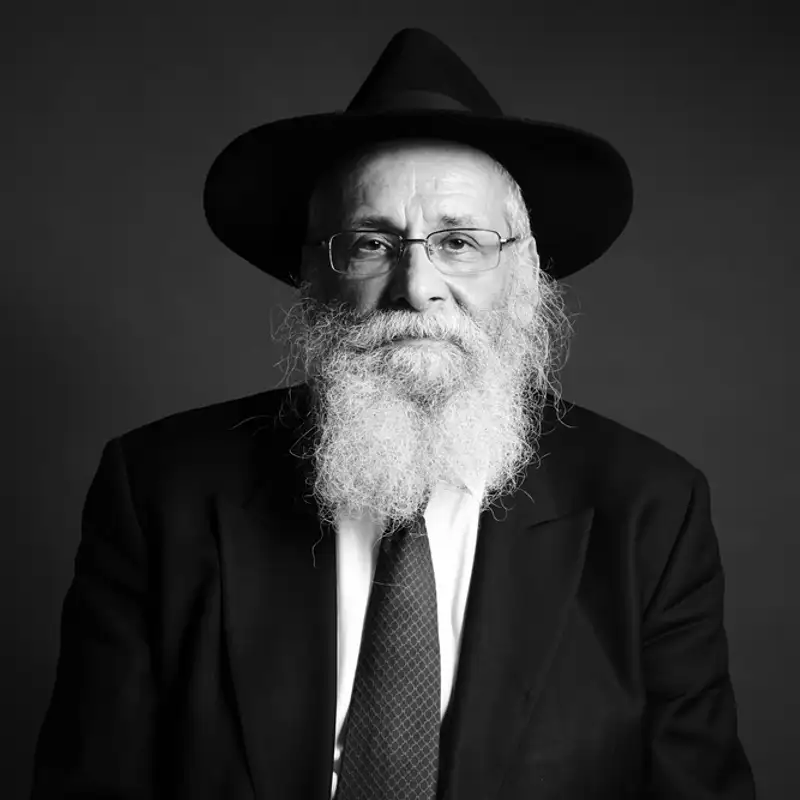 Rabbi Sholom Ber Lipskiar