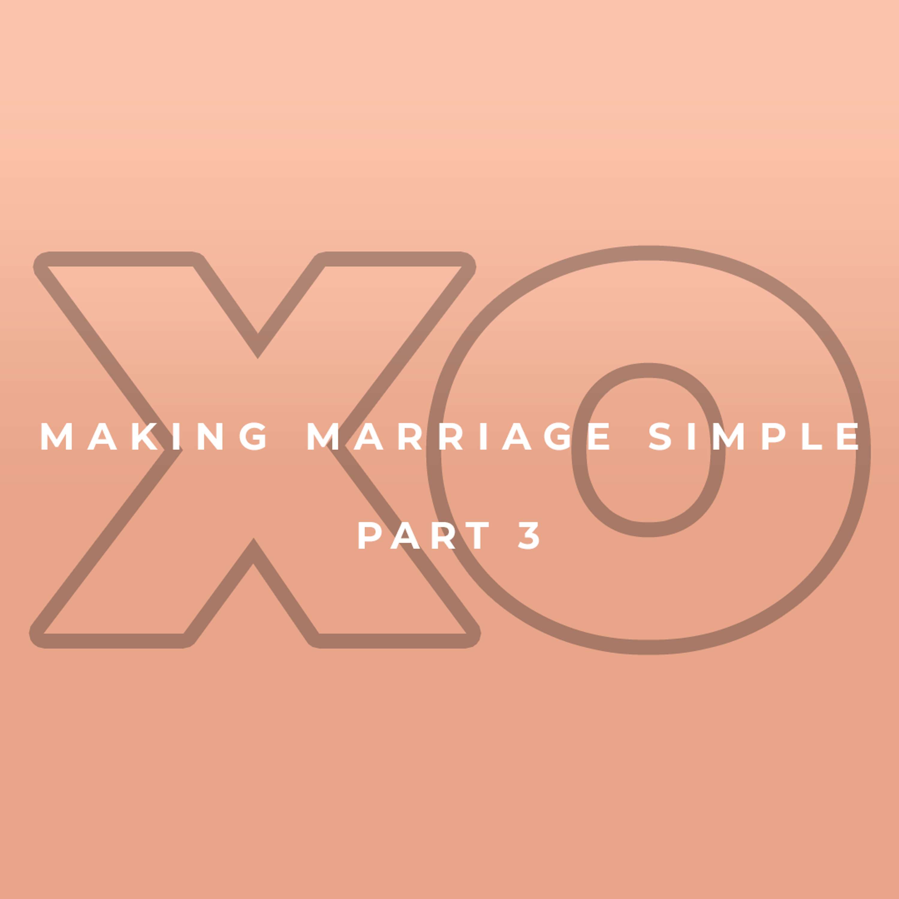 Leading Simple with Rusty George