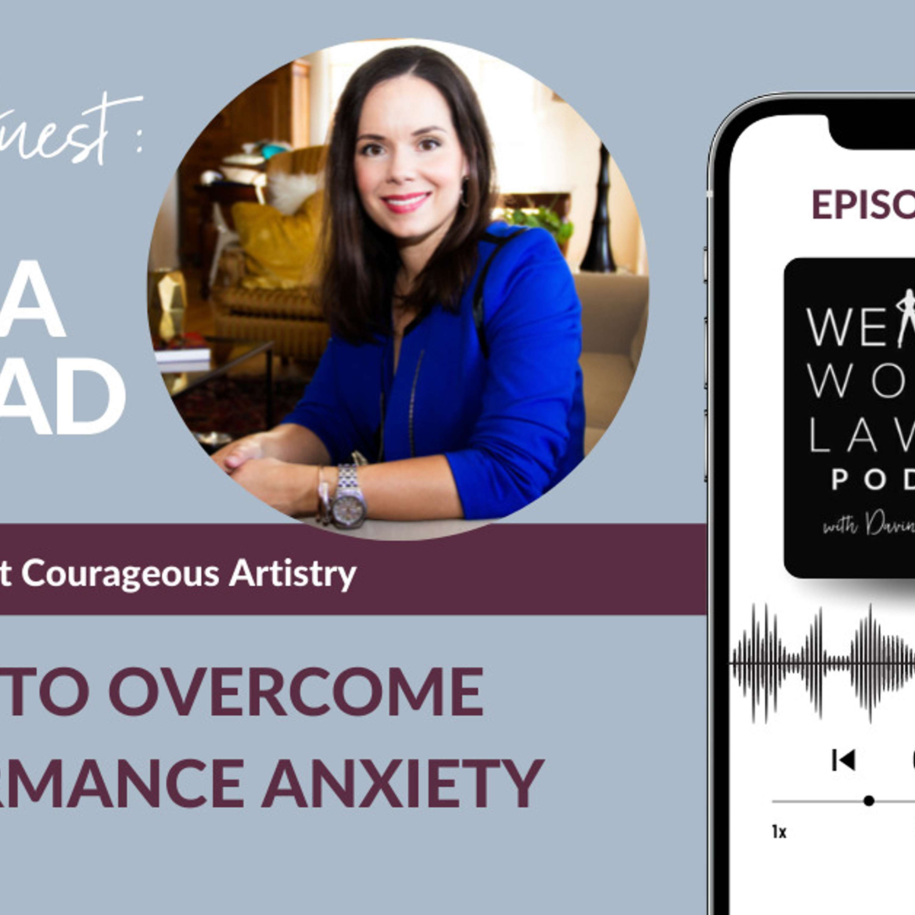 How to Overcome Performance Anxiety