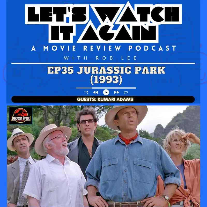 Revisiting Jurassic Park (1993)