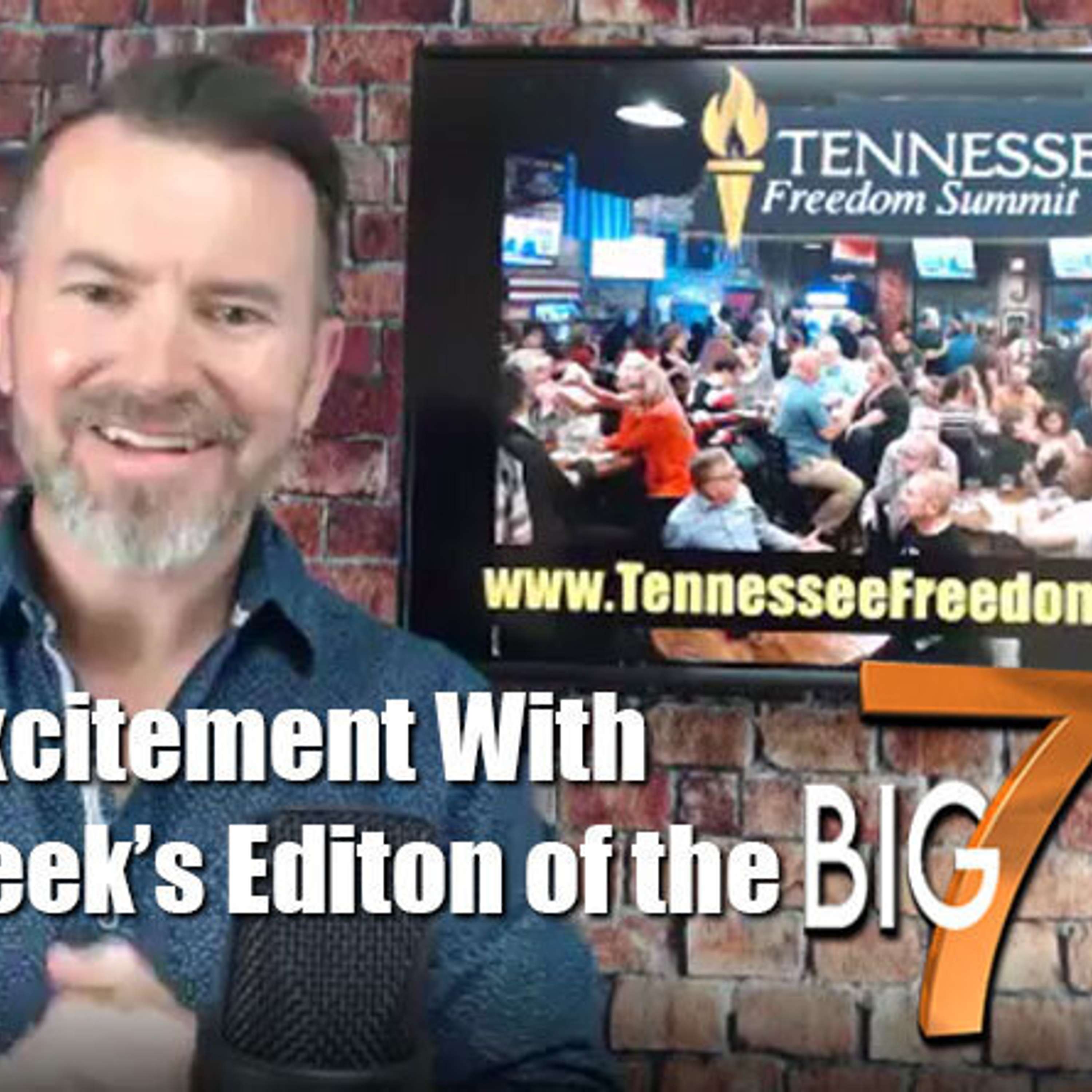 TennCon BIG 7️⃣ Weekend Digest May 13th, 2022