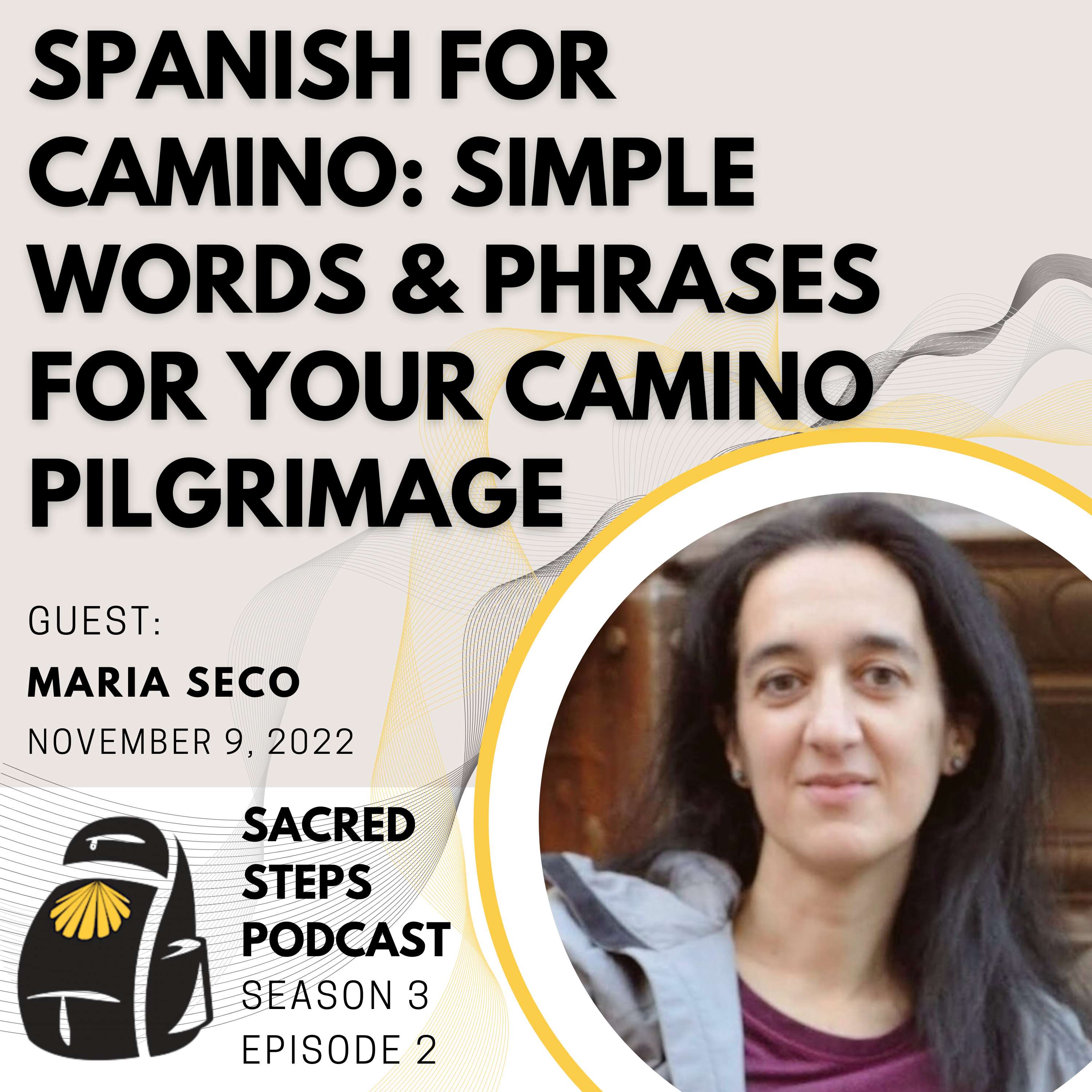Sacred Steps Podcast