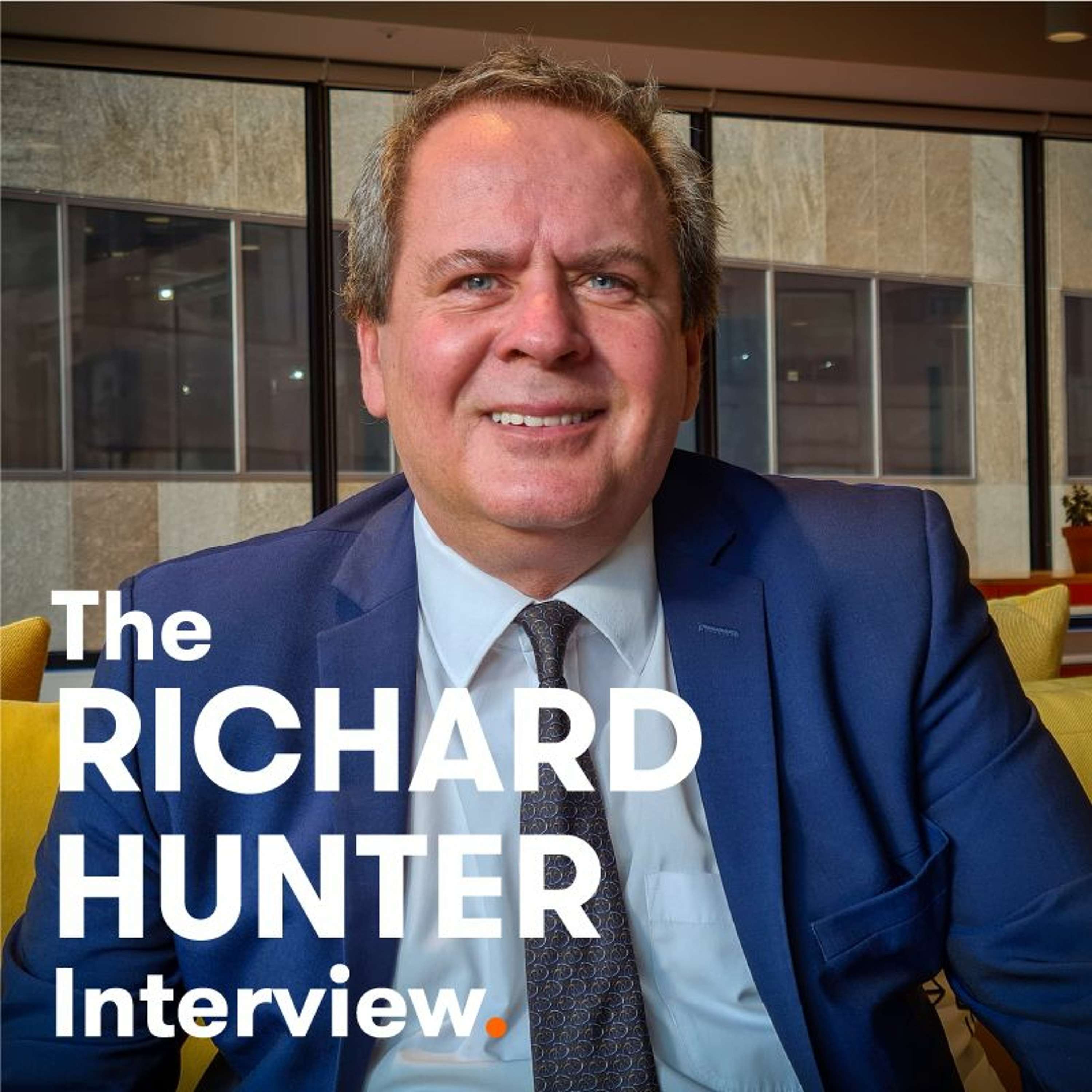 Andy Ho: The Richard Hunter Interview