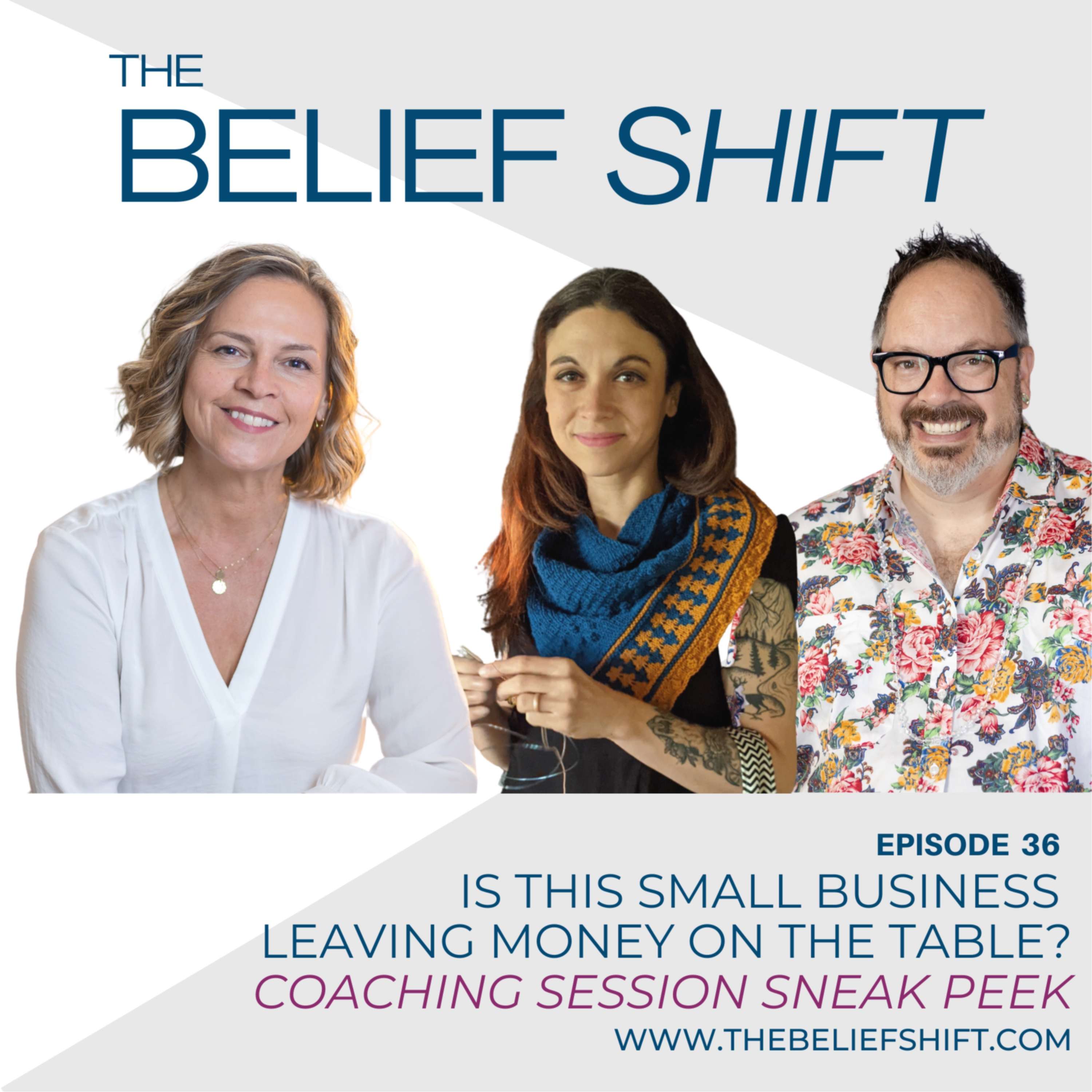 The Belief Shift