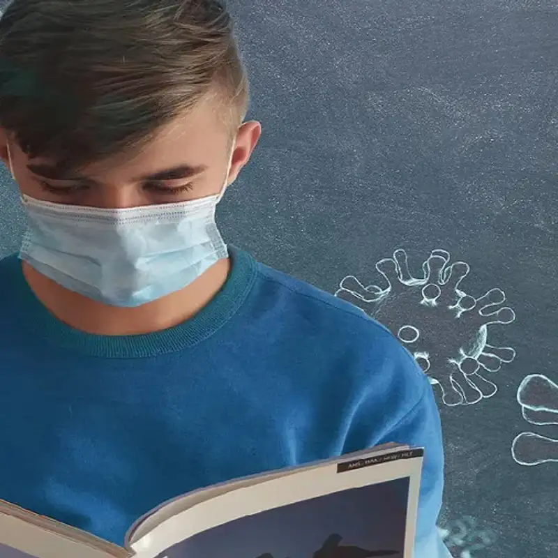 RENTRÉE SCOLAIRE - Des gestes barrières oui, mais pas dans une classe délabrée et surpeuplée! 