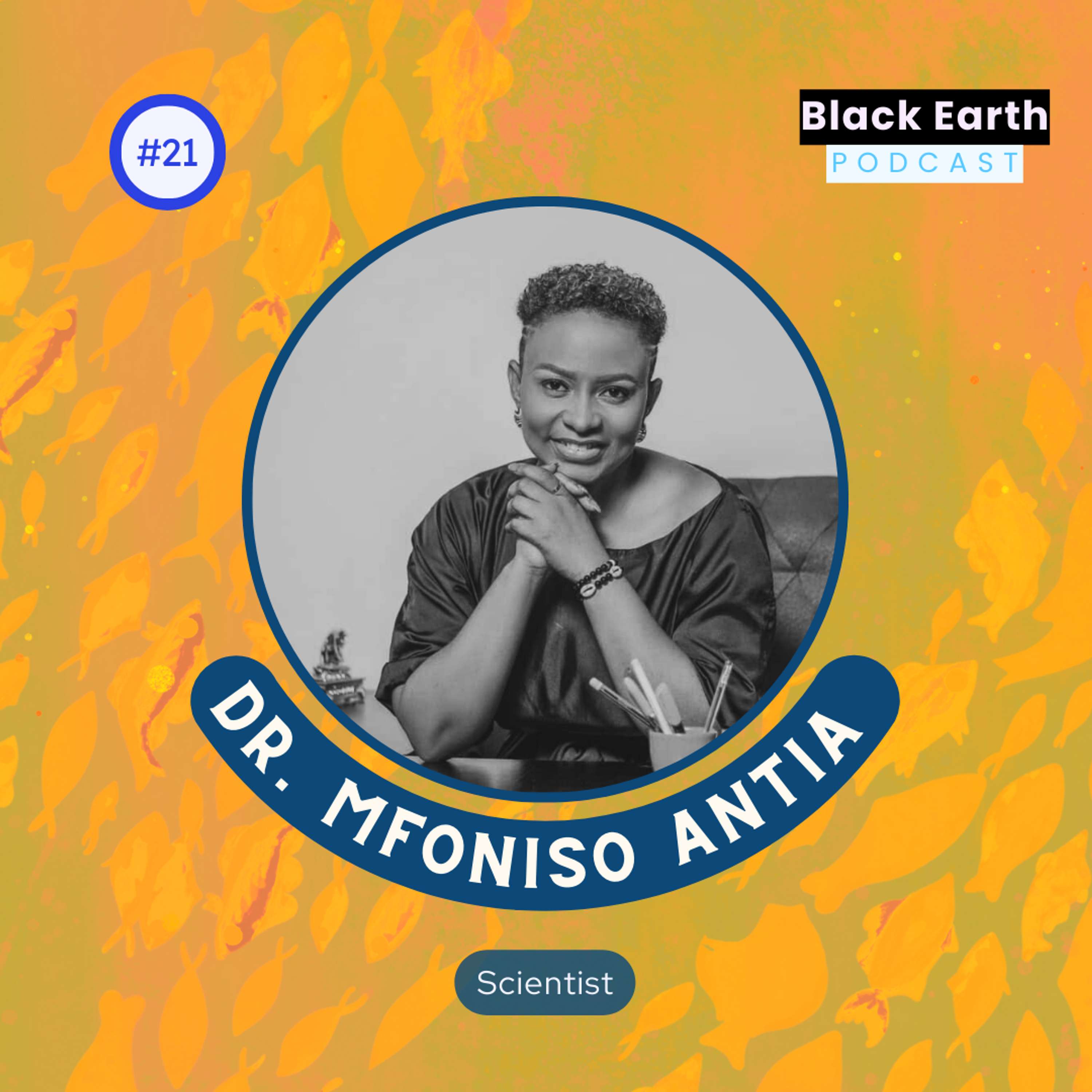 Black Earth Podcast
