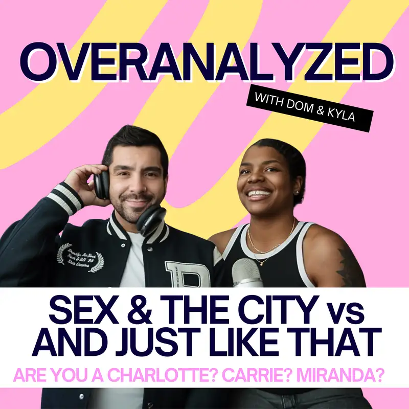 Are the Sex and the City characters relatable?