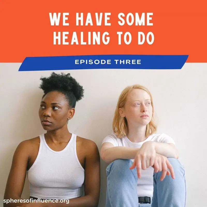 We Have Some Healing to Do