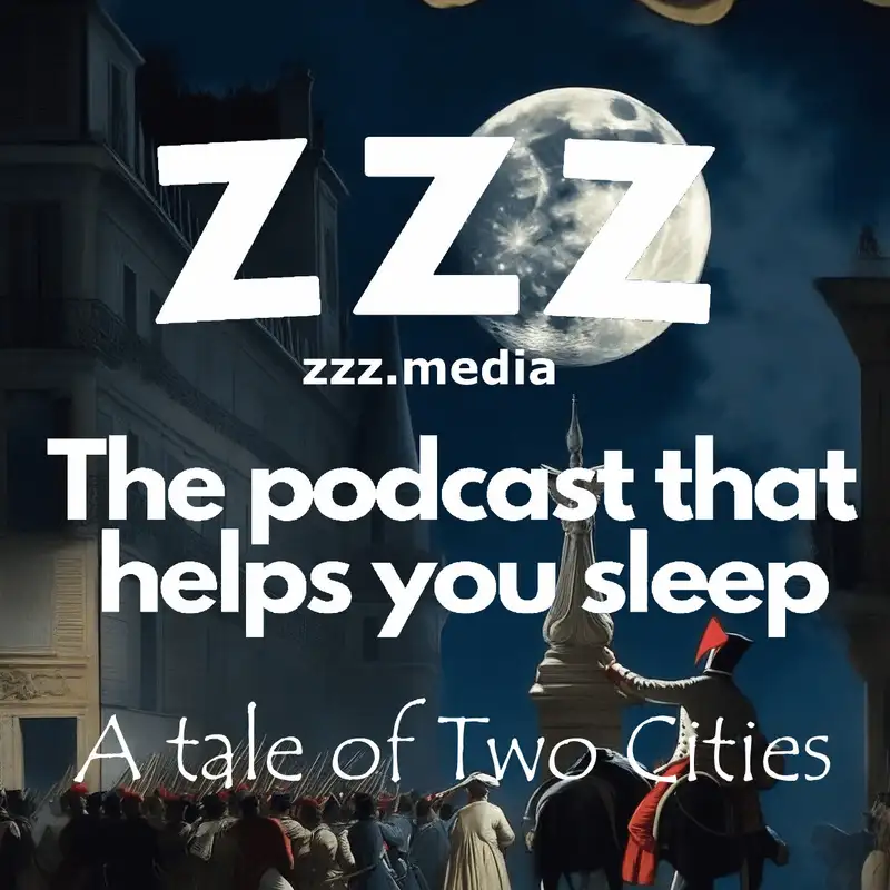 A Tale of Two Cities by Charles Dickens Chapters 22 and 23, Read by Jason