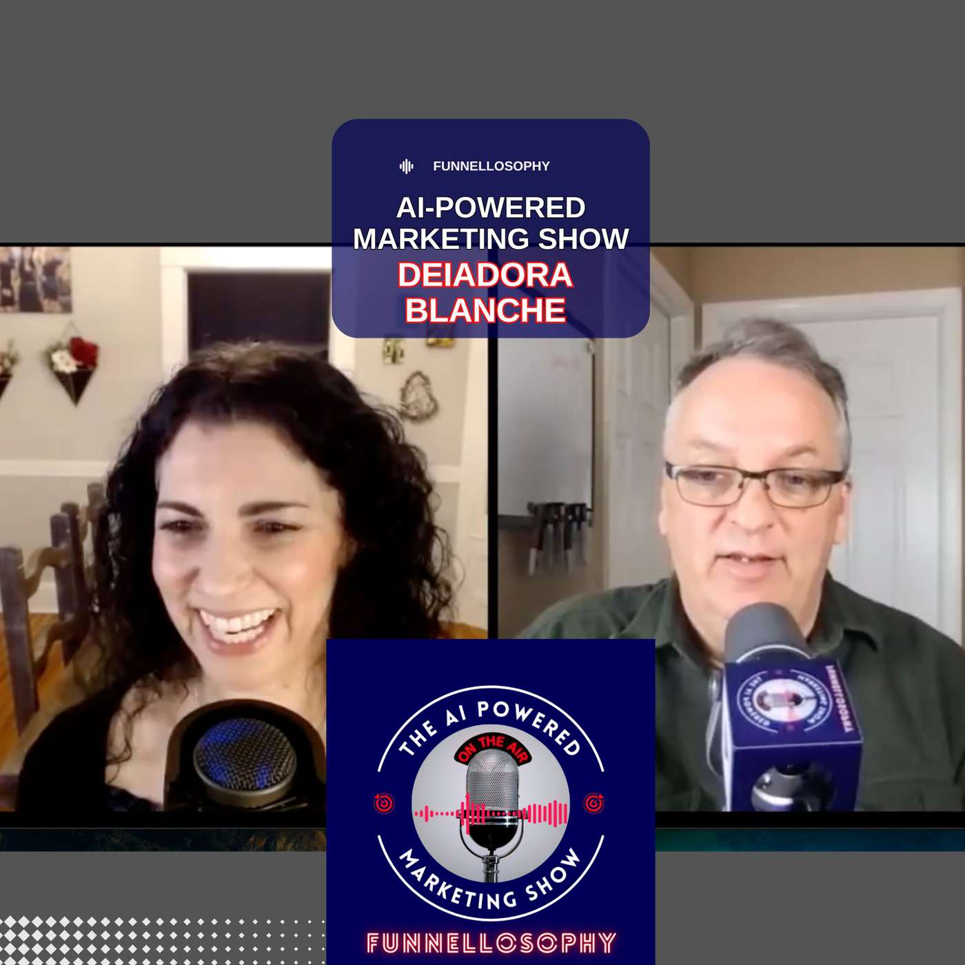 How AI and Automation Transform Small Business Marketing With Deiadora Blanche How AI and Automation Transform Small Business Marketing With Deiadora Blanche