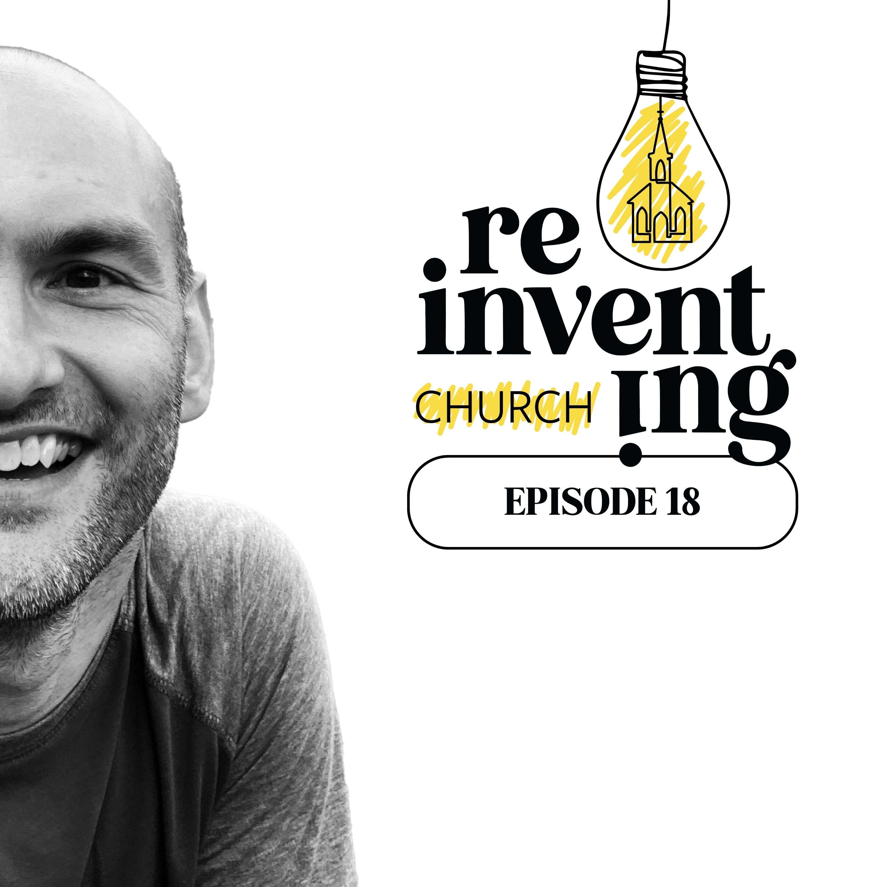 Reinventing Church