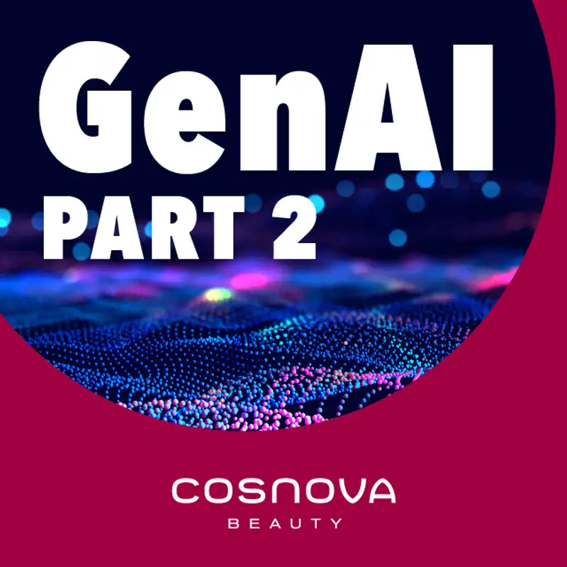 GenAI Pt. 2 - Constances Masterclass zu GenAI 1/3