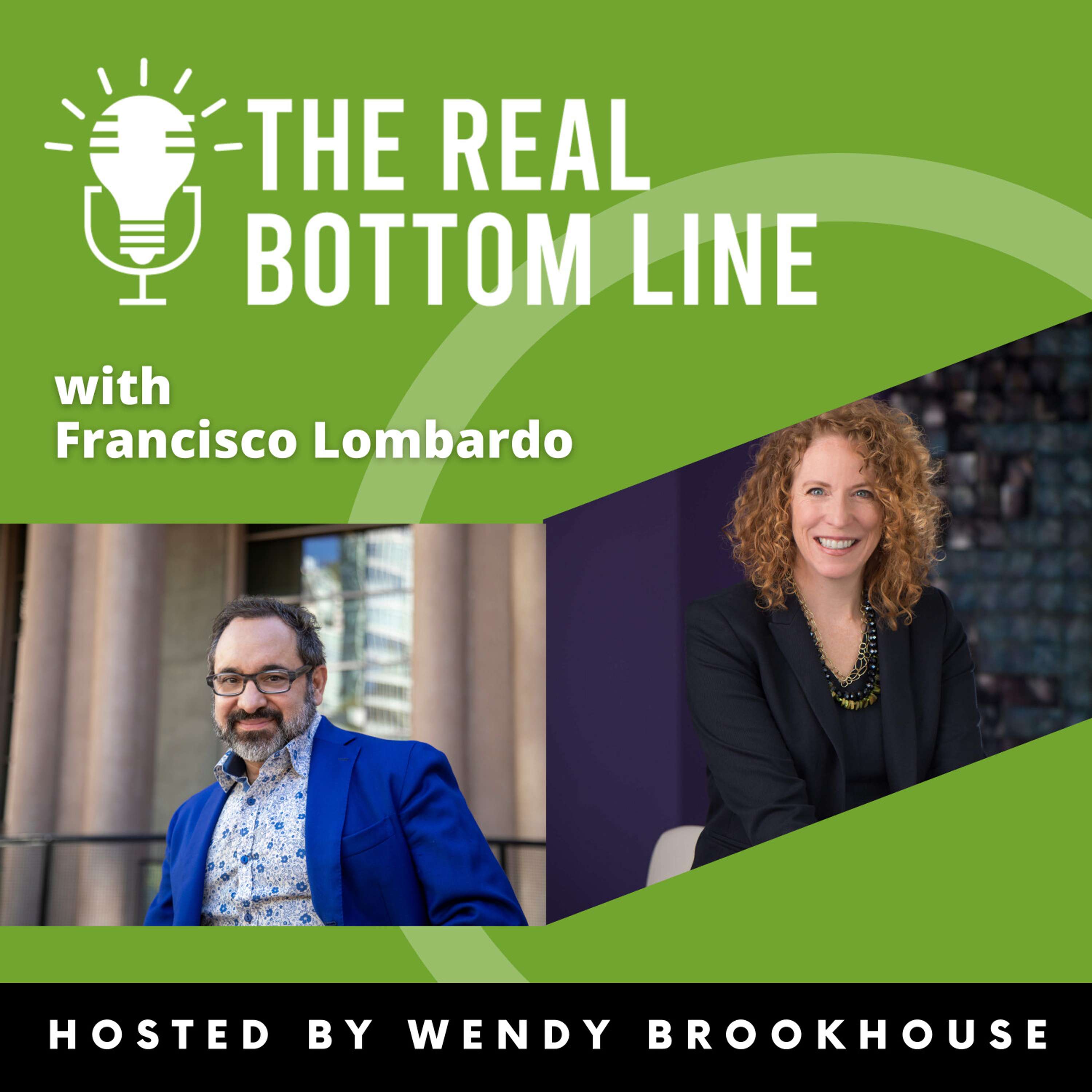 Episode 63:  Family and Business with Francisco Lombardo