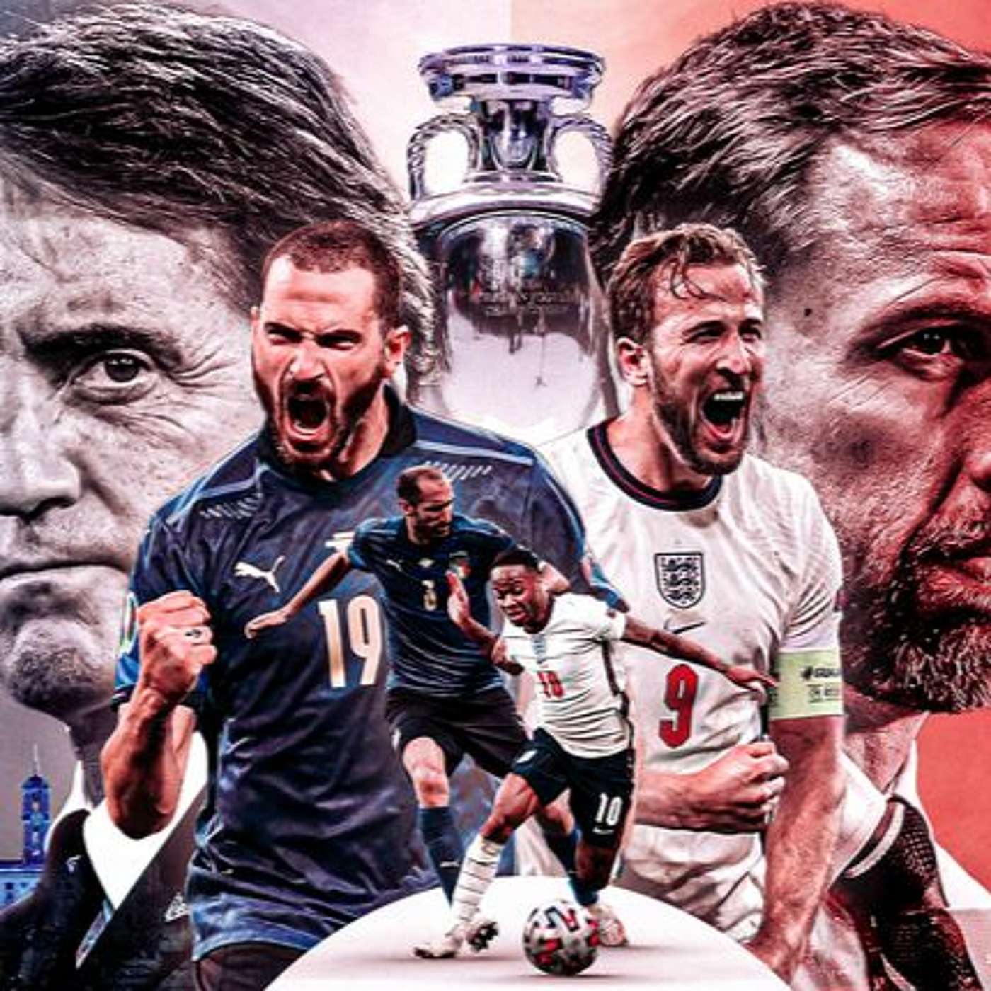 282 -Euro 2020 special preview(10.7.21)