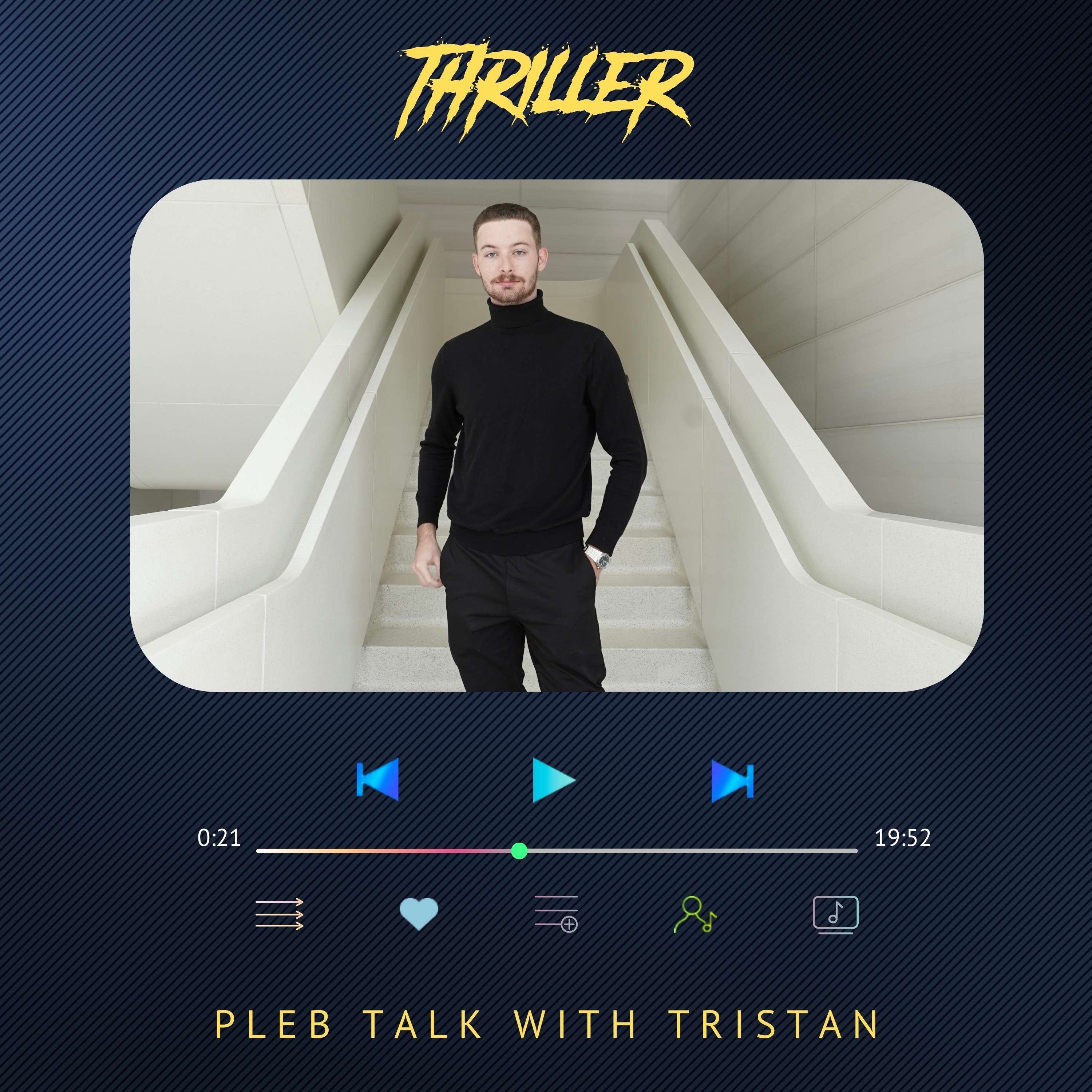 Pleb talk with Tristan