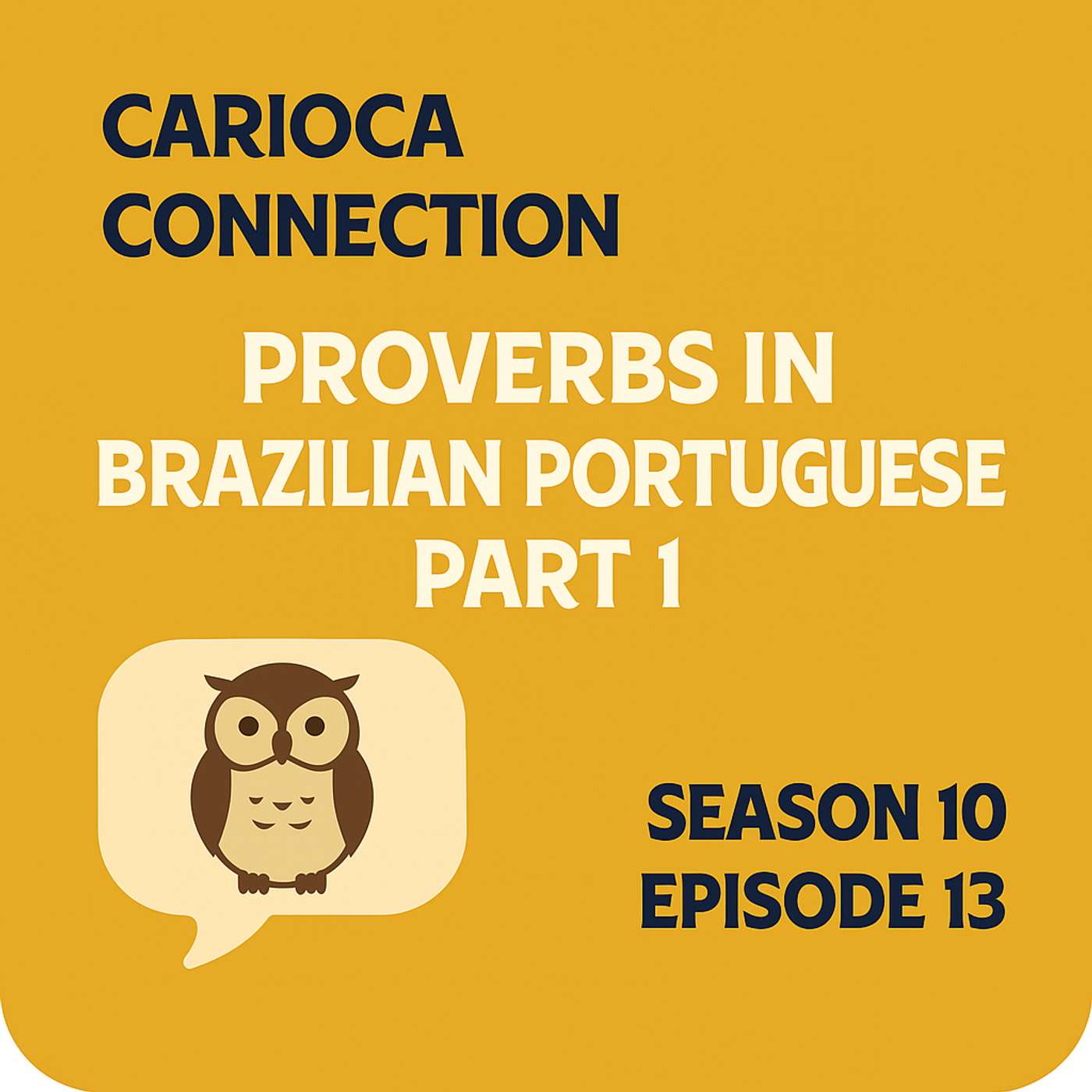 Carioca Connection - Brazilian Portuguese Conversation